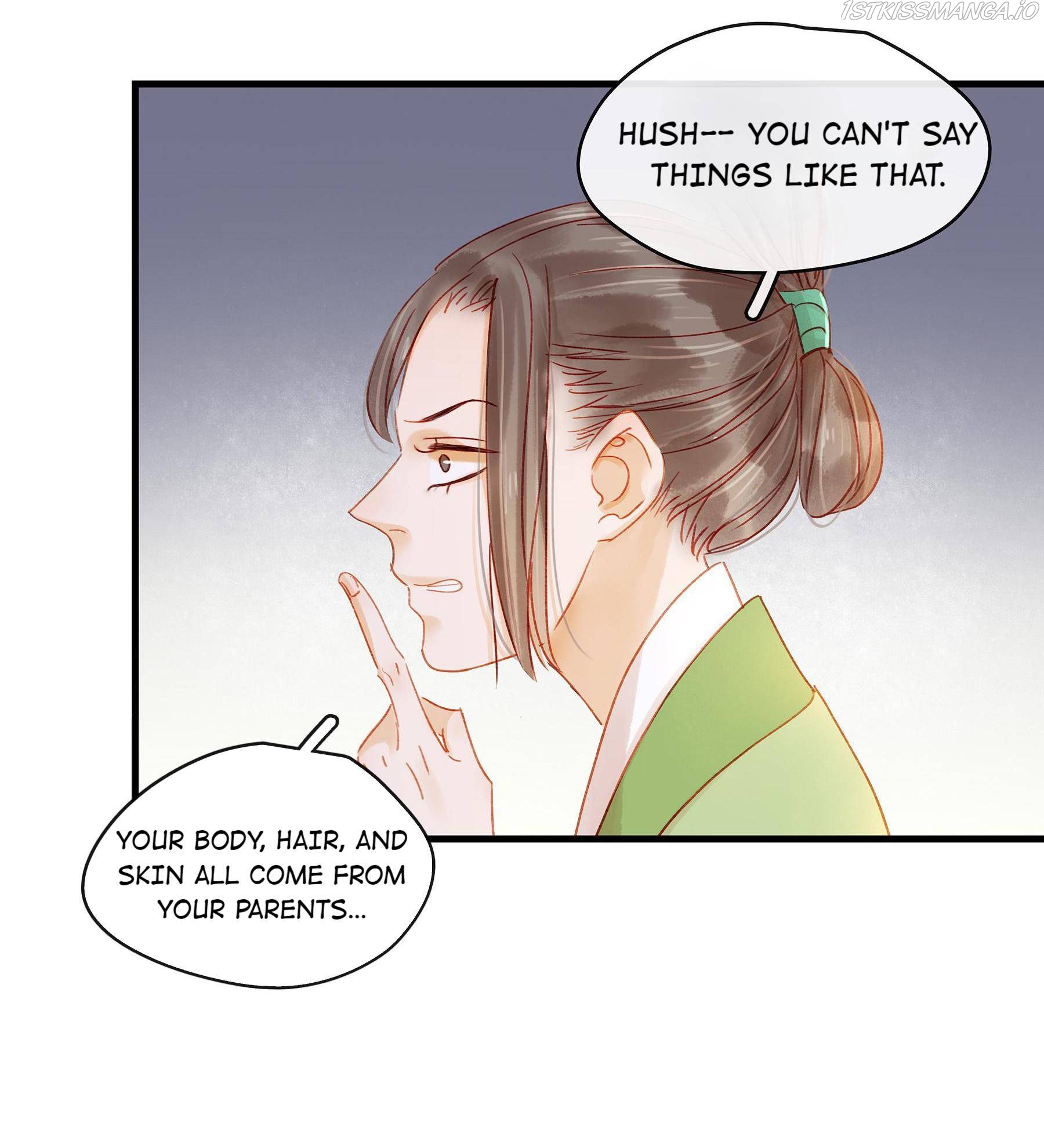 My Young Master Ji Wushuang Chapter 54 - page 10