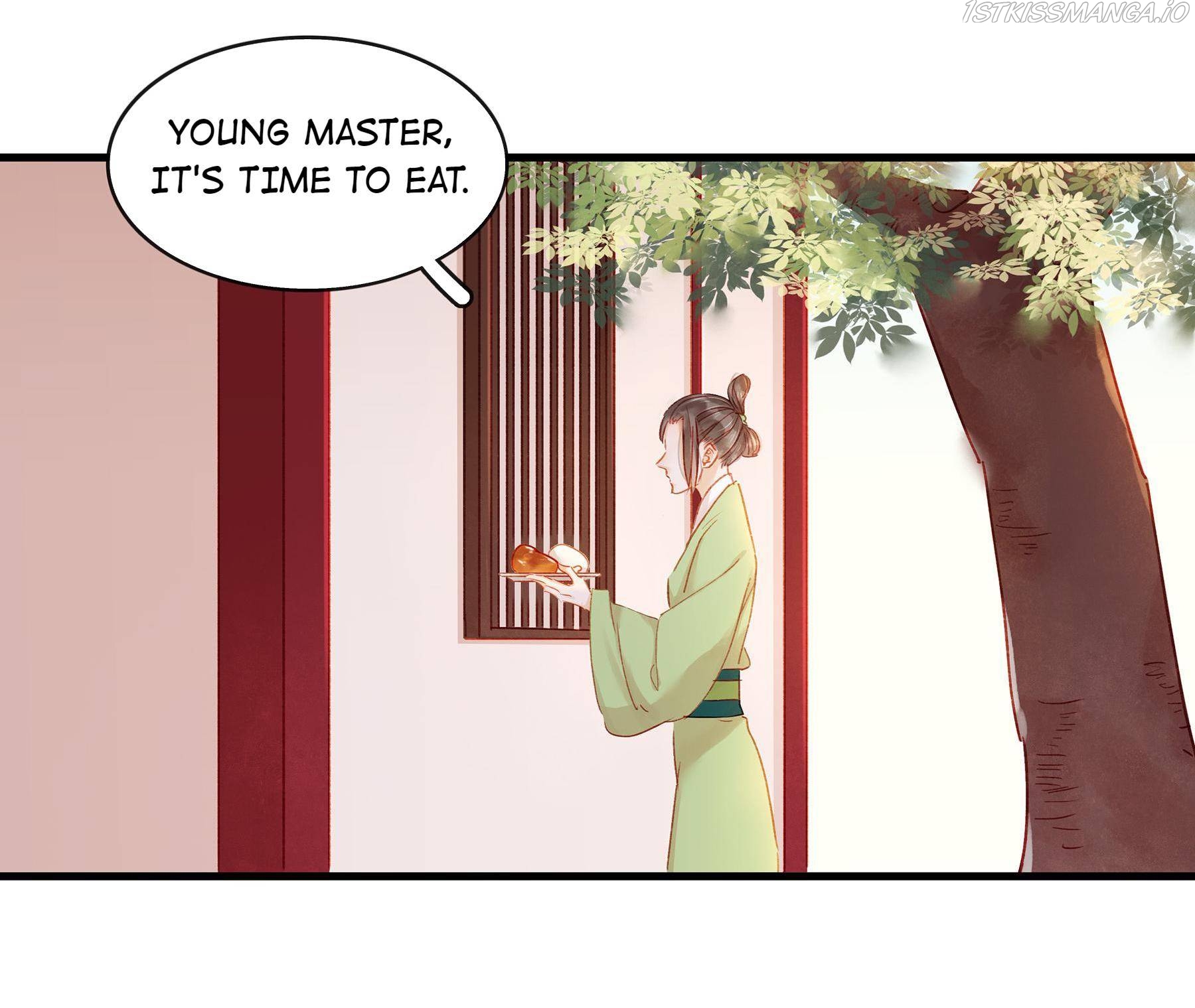 My Young Master Ji Wushuang Chapter 54 - page 21