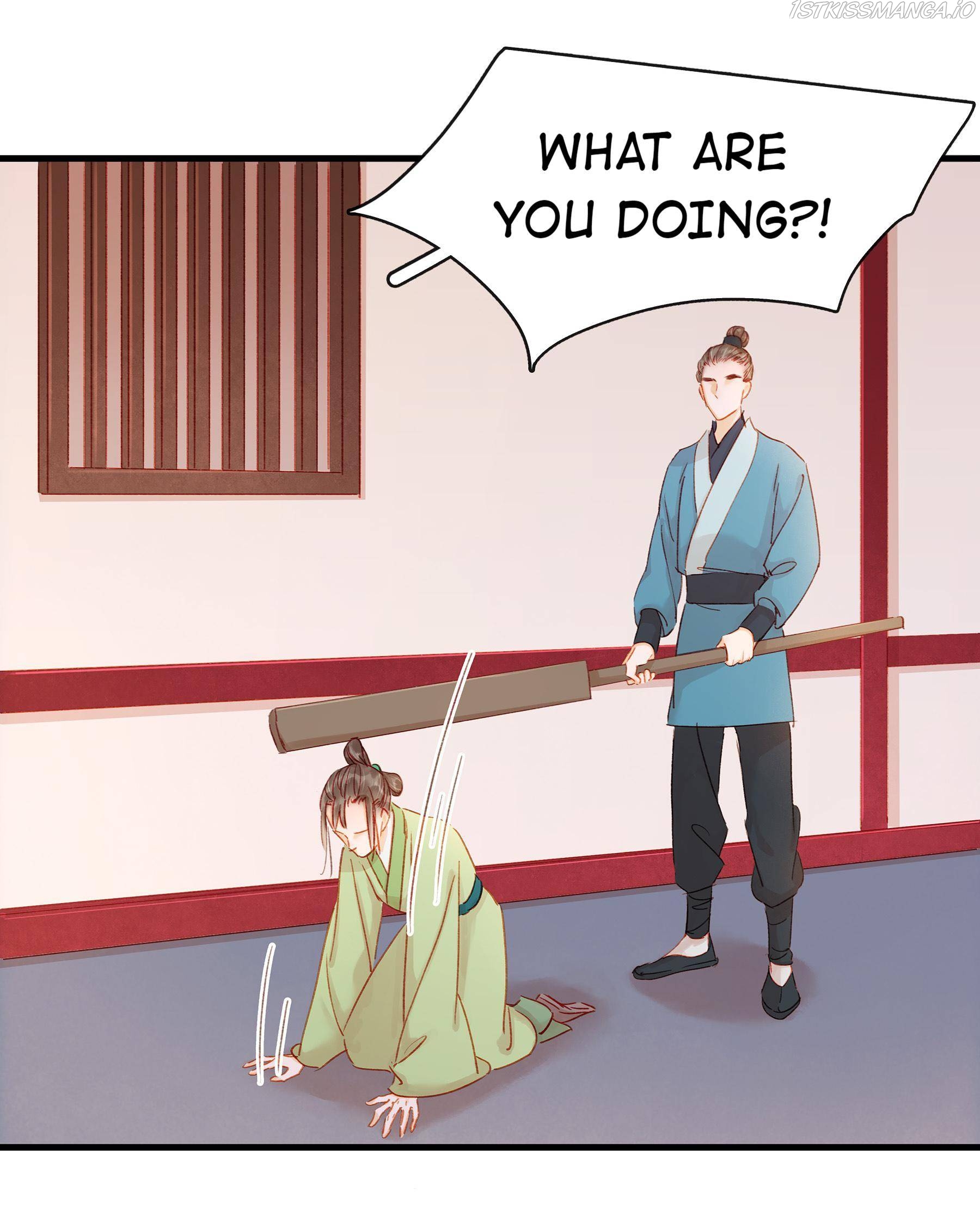 My Young Master Ji Wushuang Chapter 54 - page 28