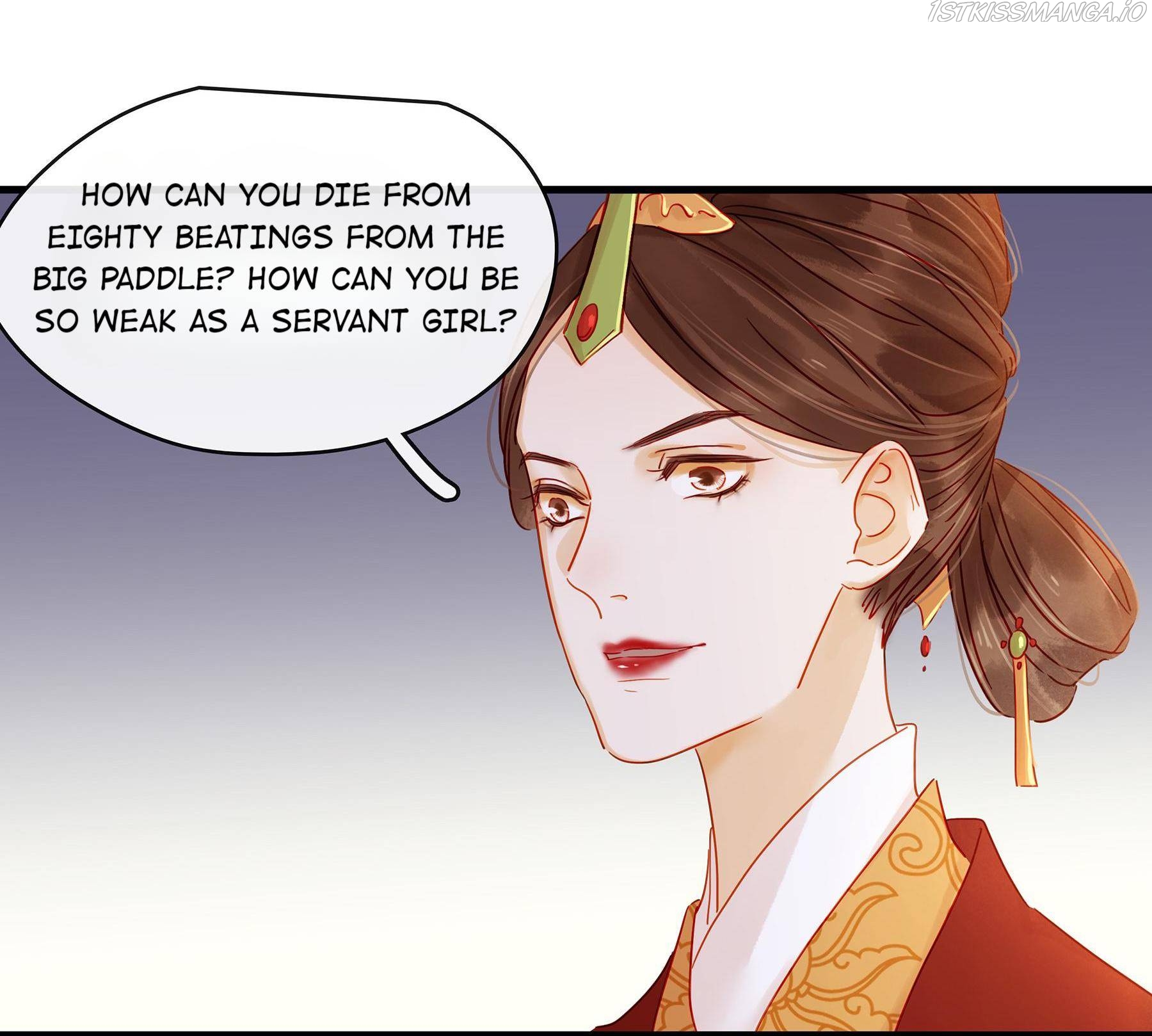 My Young Master Ji Wushuang Chapter 54 - page 34