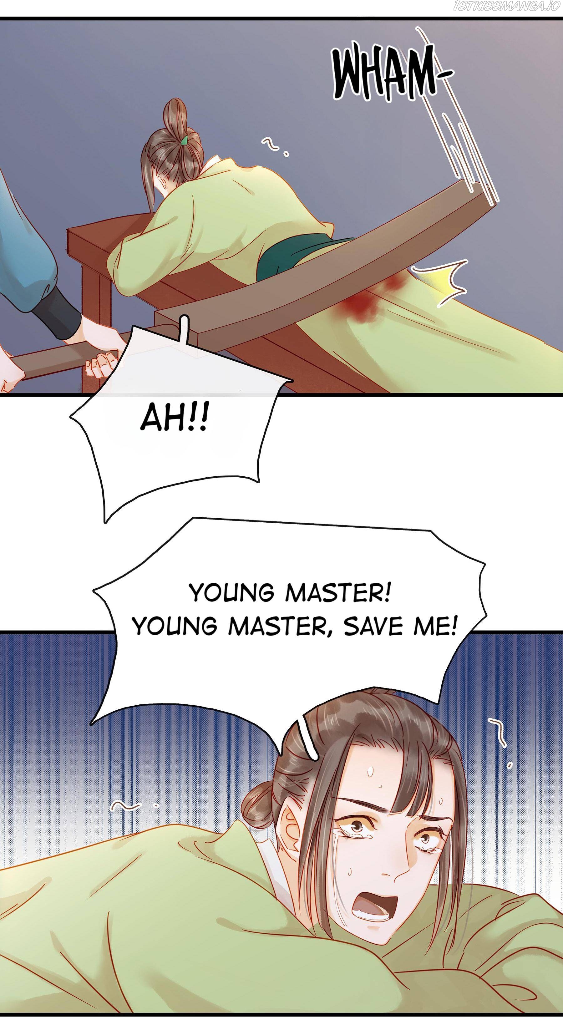 My Young Master Ji Wushuang Chapter 54 - page 42