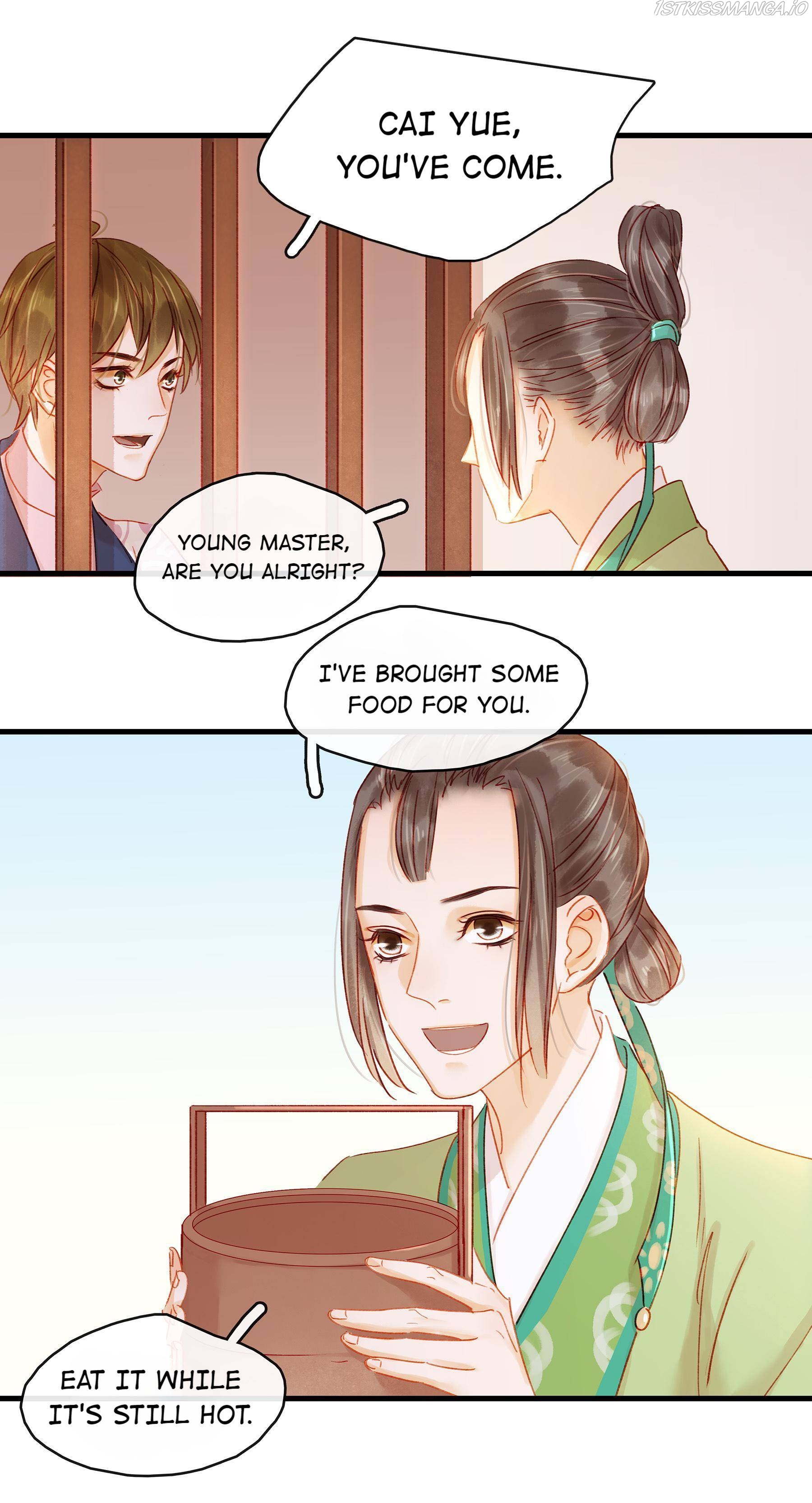 My Young Master Ji Wushuang Chapter 54 - page 5