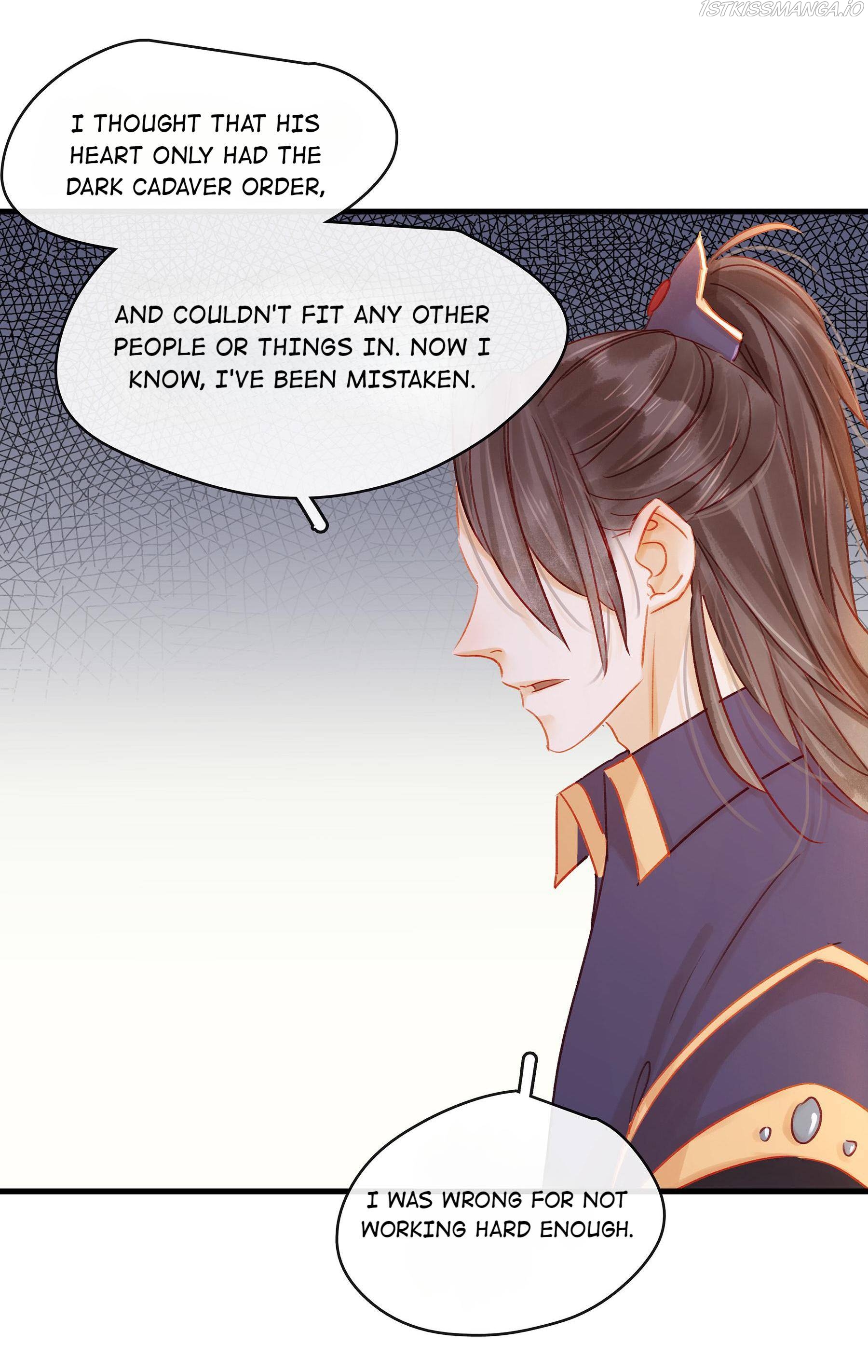 My Young Master Ji Wushuang Chapter 53 - page 11