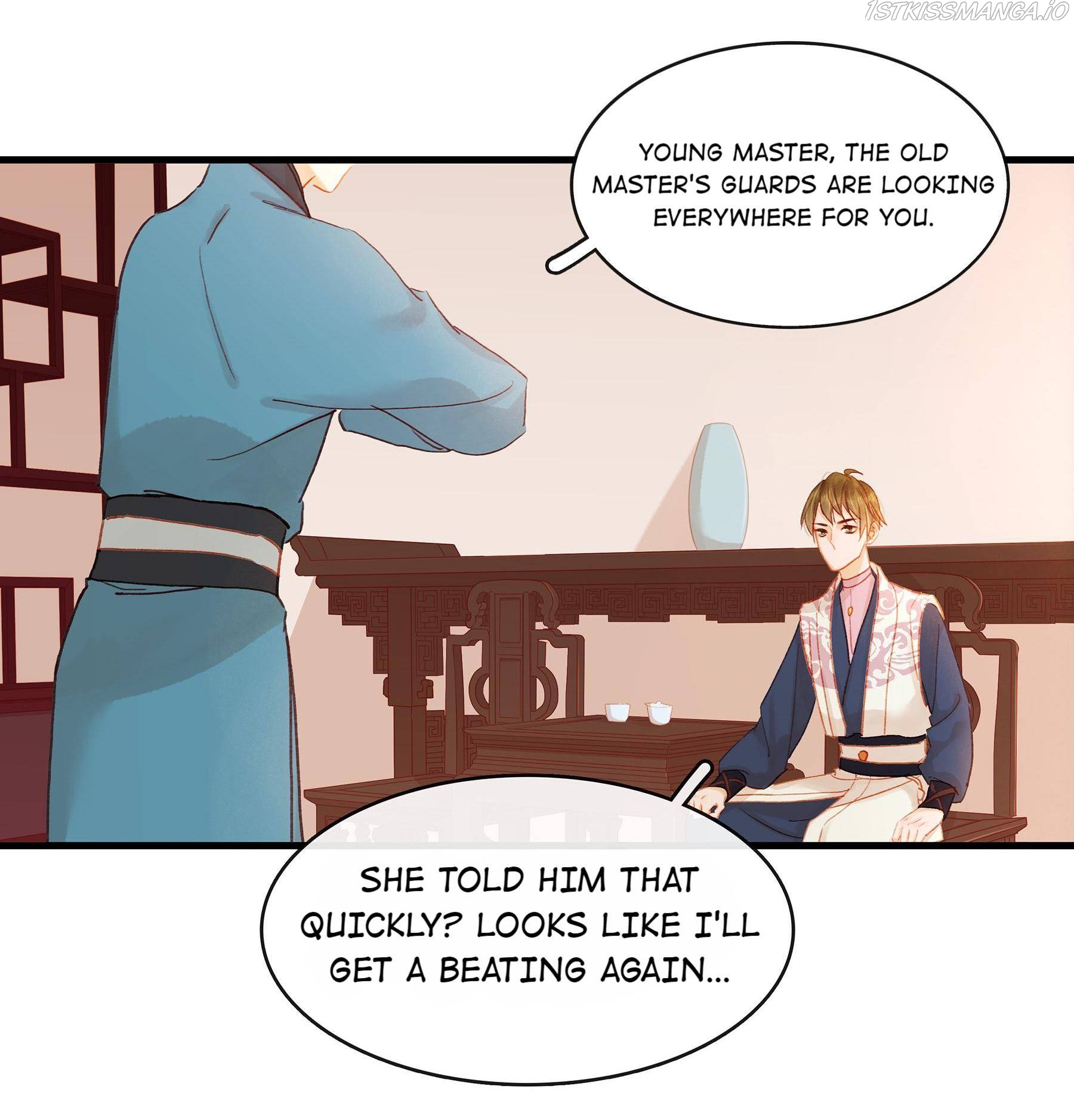 My Young Master Ji Wushuang Chapter 53 - page 18