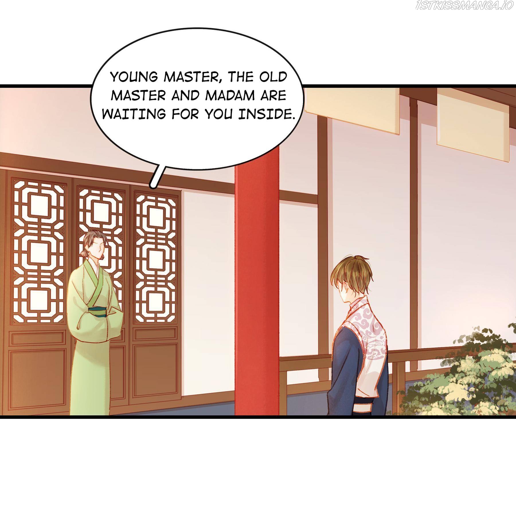 My Young Master Ji Wushuang Chapter 53 - page 20