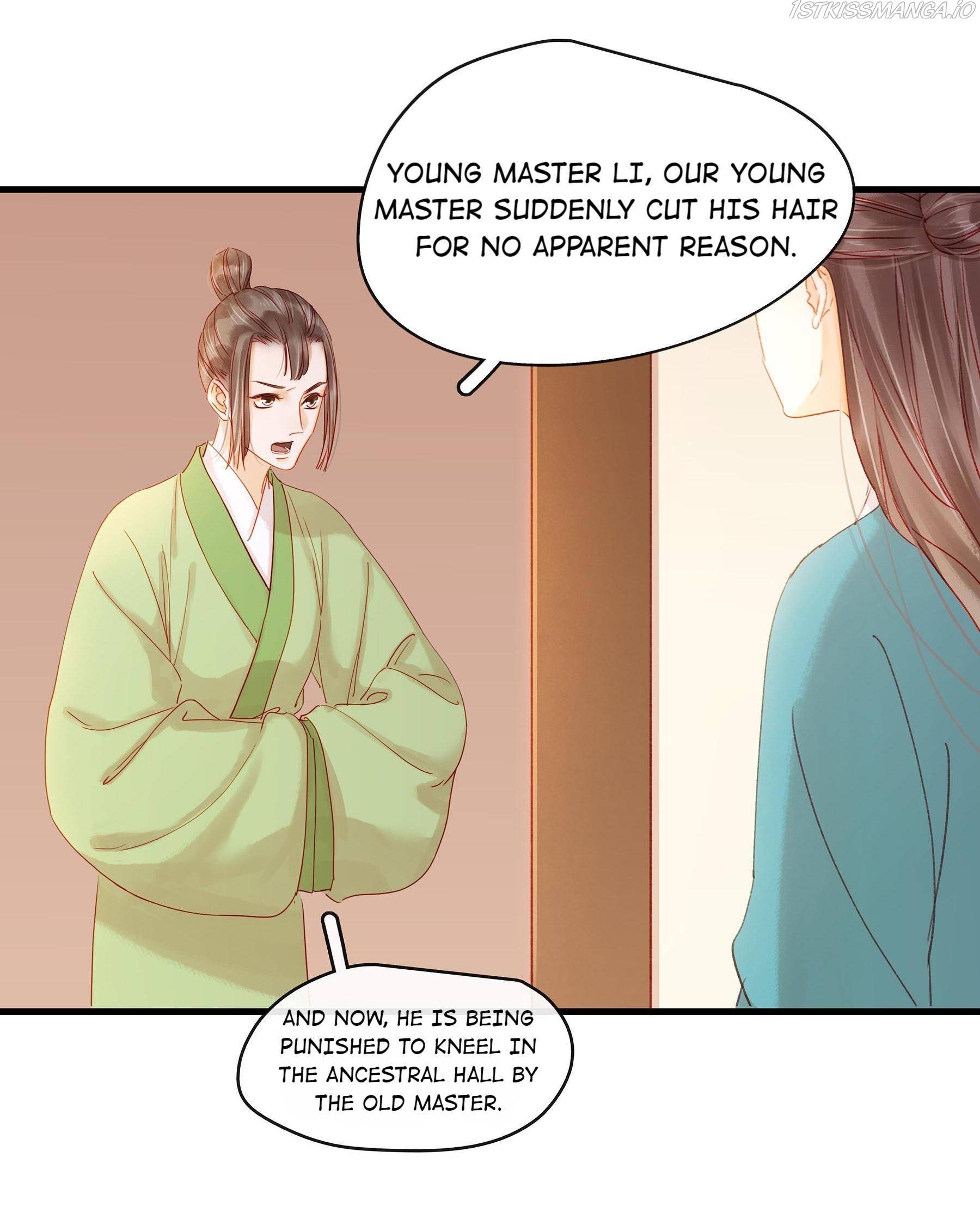 My Young Master Ji Wushuang Chapter 53 - page 38