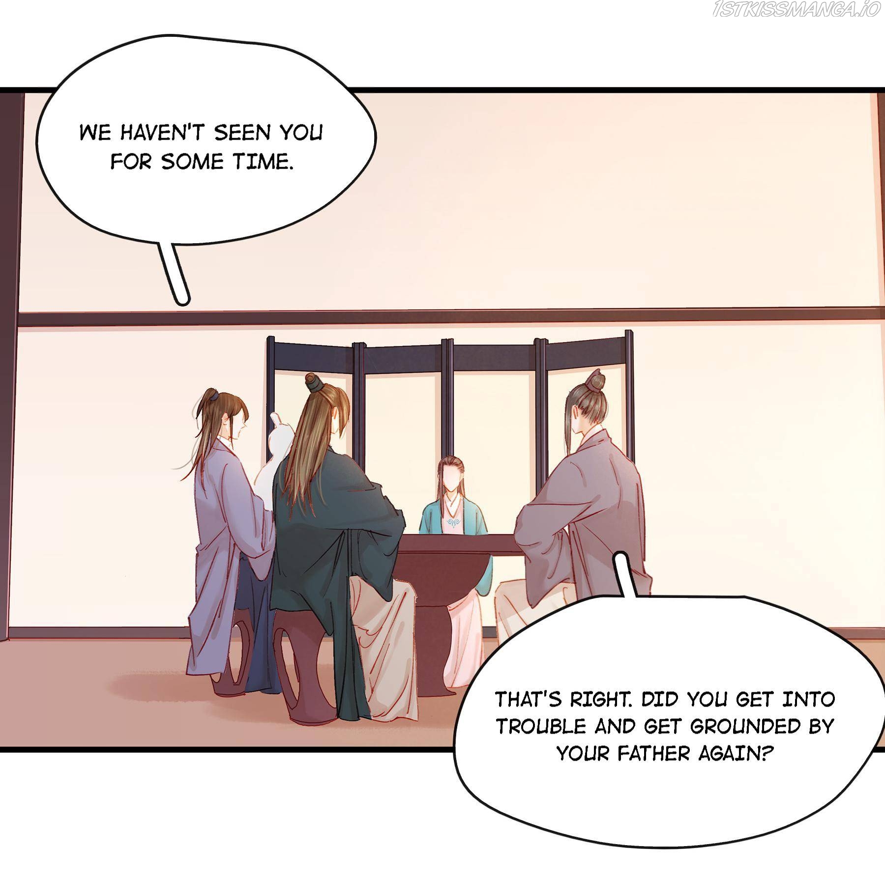 My Young Master Ji Wushuang Chapter 52 - page 21