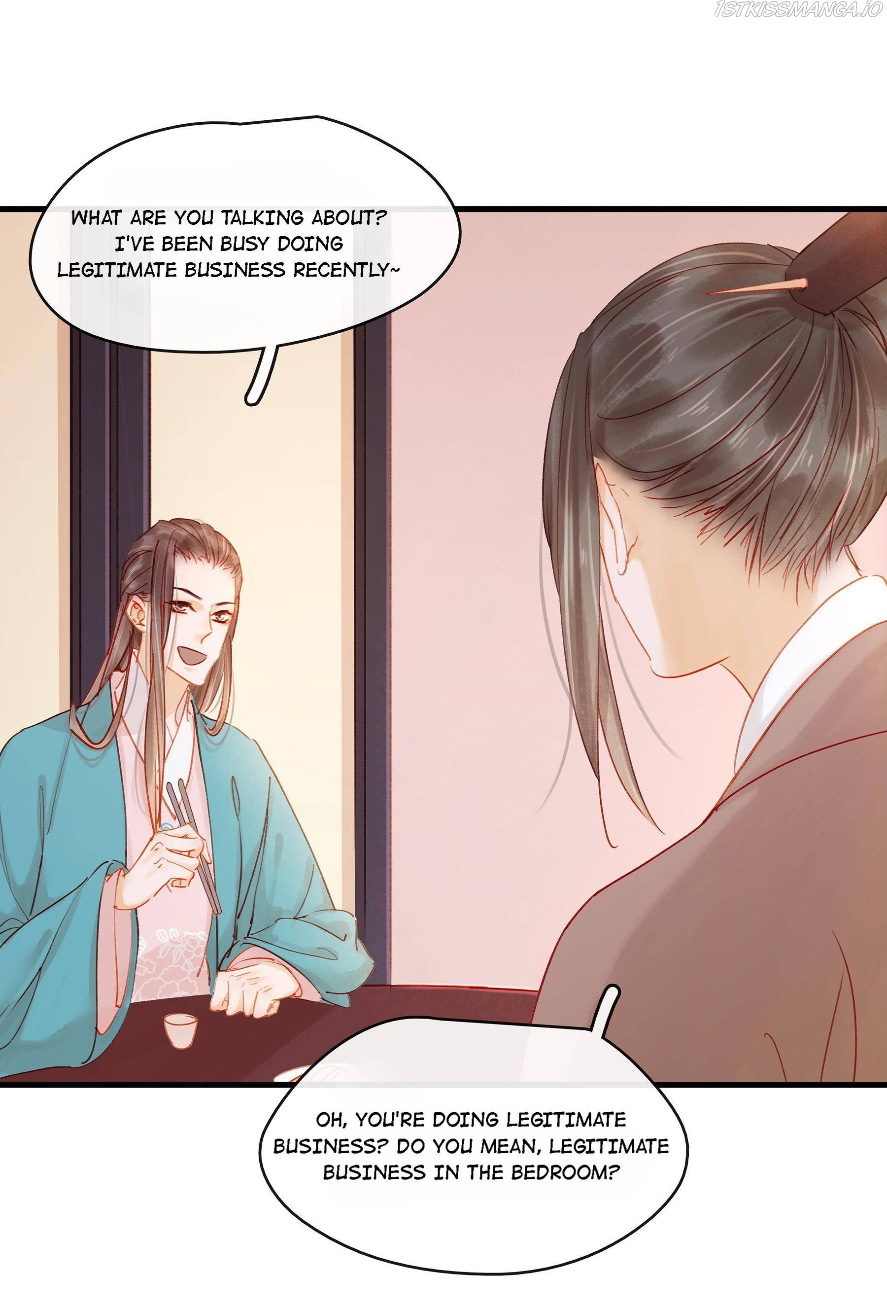 My Young Master Ji Wushuang Chapter 52 - page 22