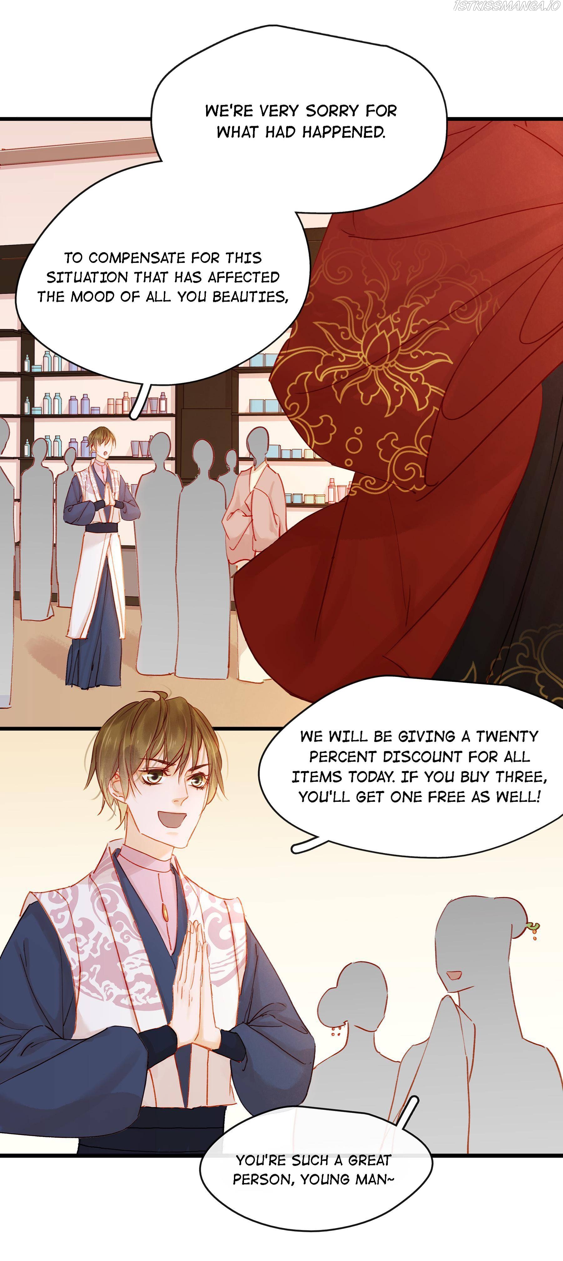 My Young Master Ji Wushuang Chapter 52 - page 4