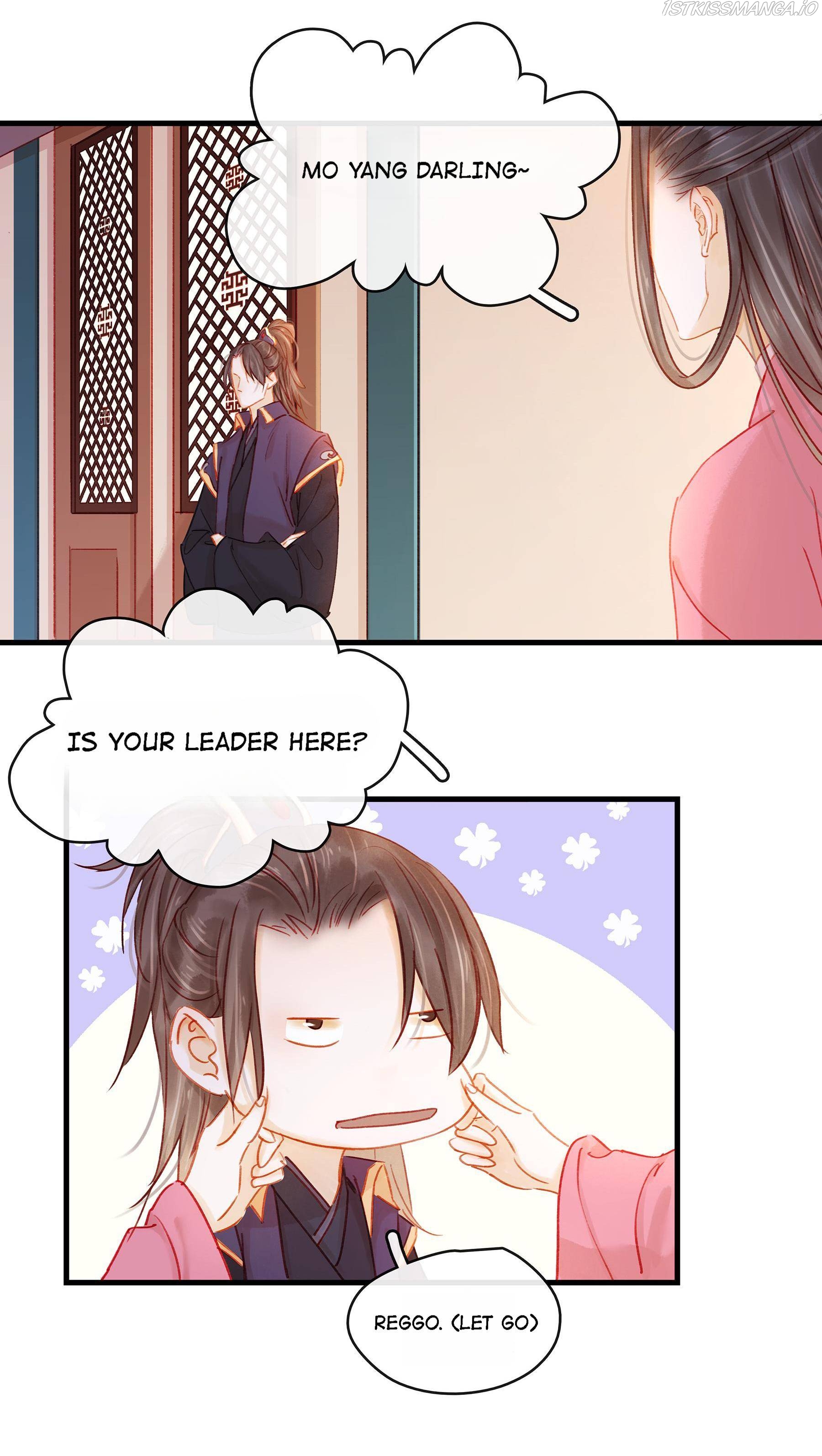 My Young Master Ji Wushuang Chapter 52 - page 43