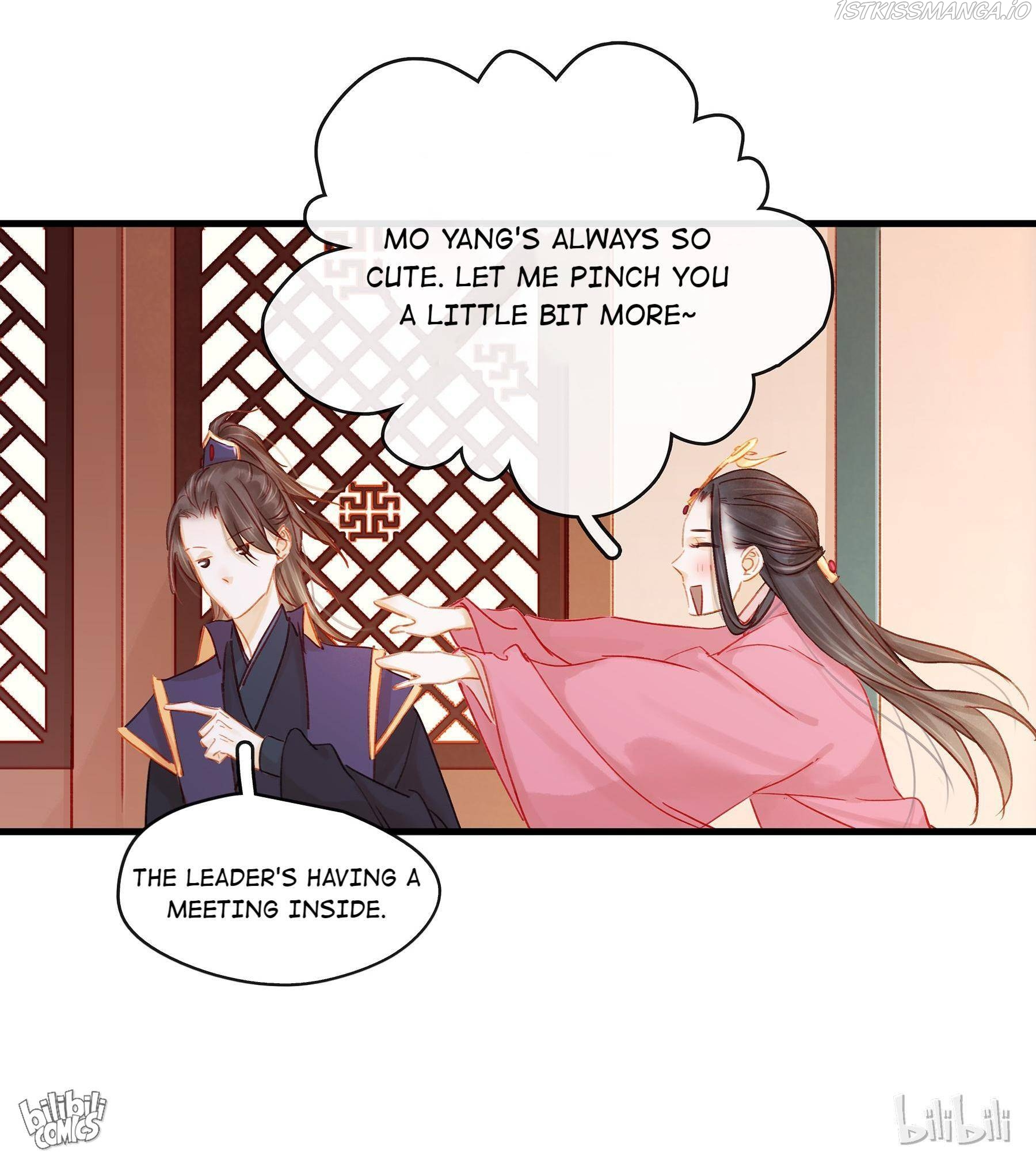 My Young Master Ji Wushuang Chapter 52 - page 45