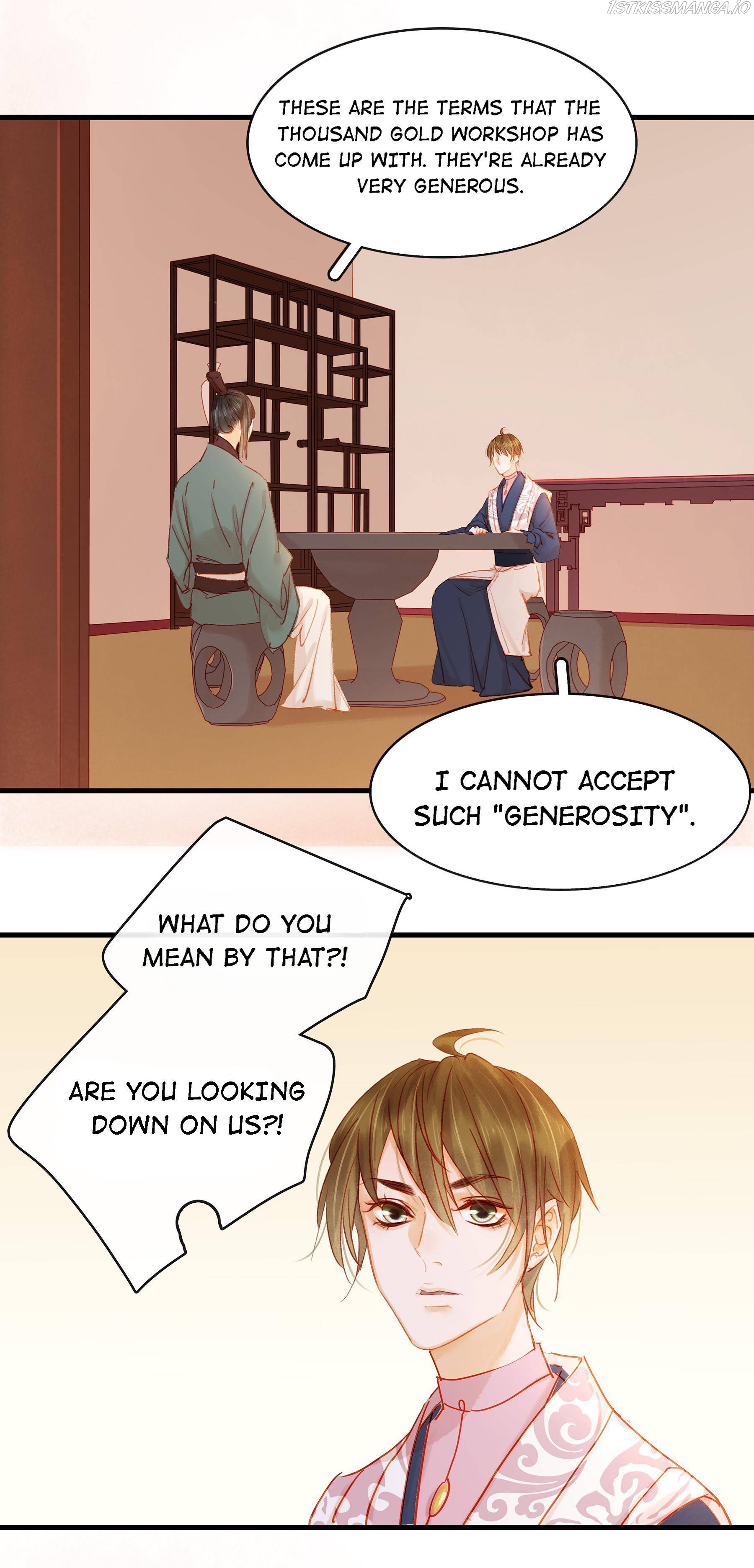 My Young Master Ji Wushuang Chapter 51 - page 20