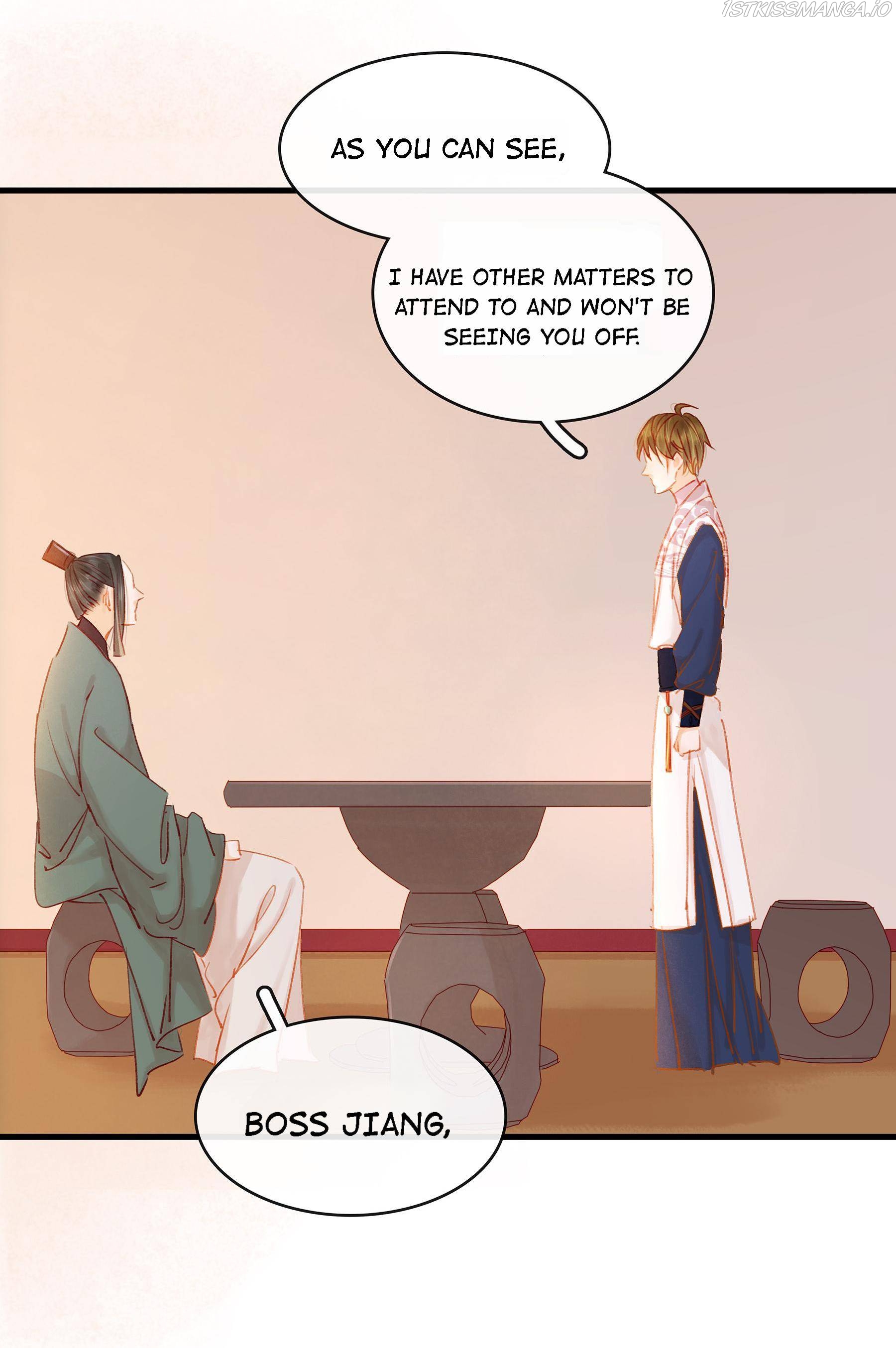 My Young Master Ji Wushuang Chapter 51 - page 21