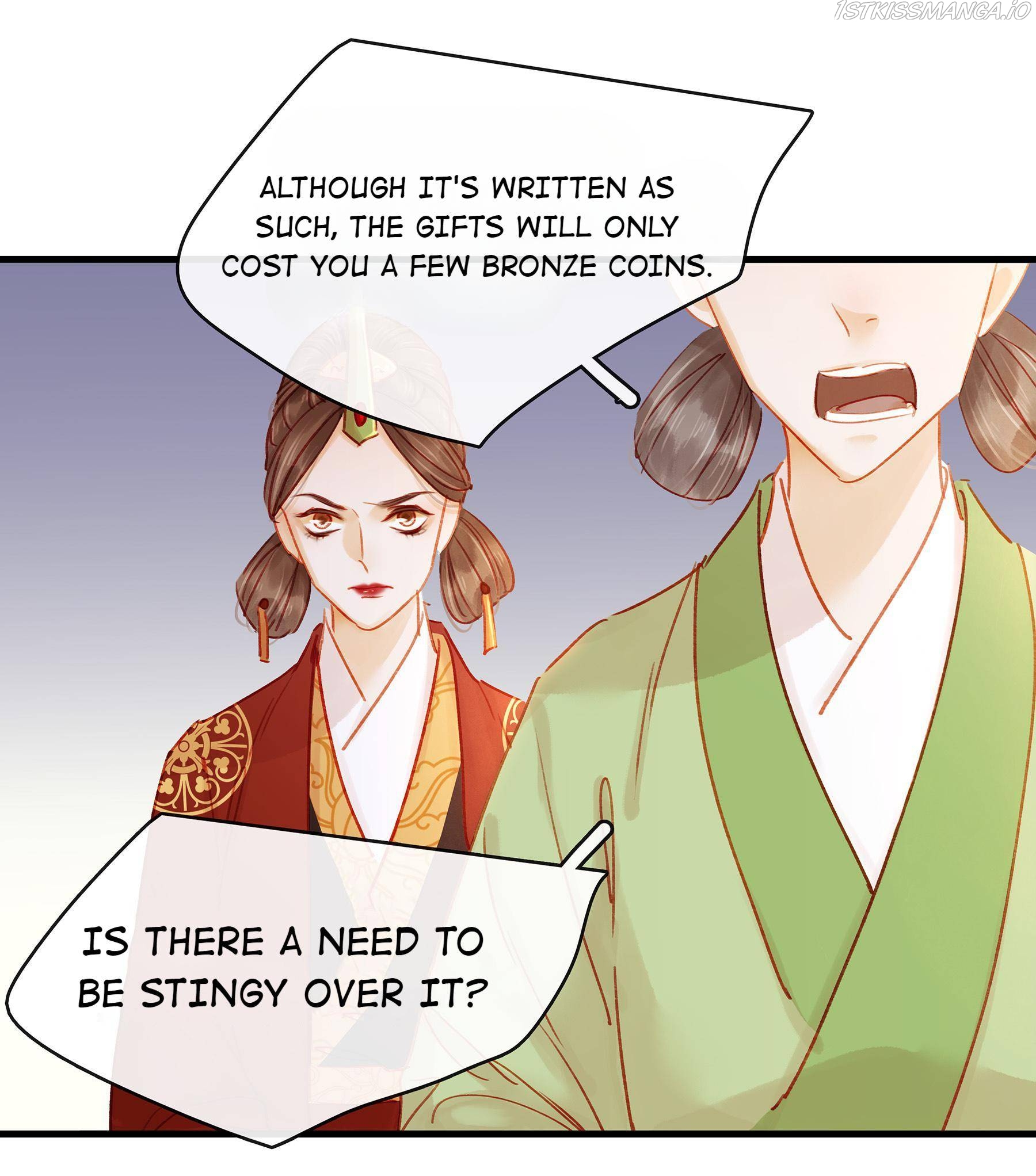 My Young Master Ji Wushuang Chapter 51 - page 38