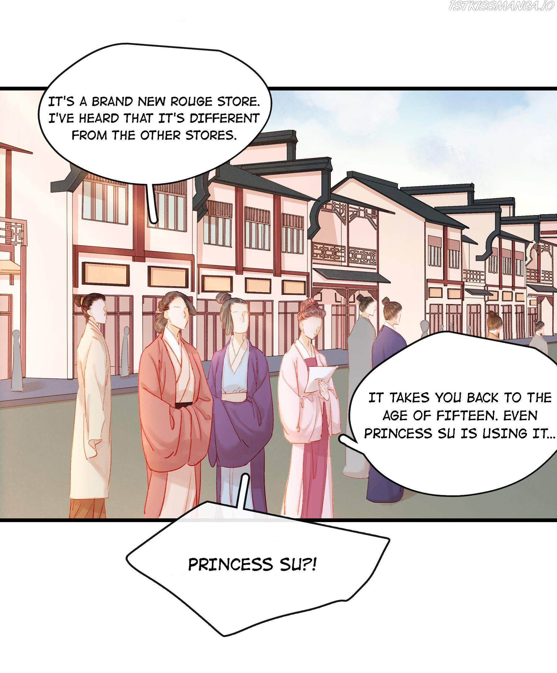 My Young Master Ji Wushuang Chapter 50 - page 16