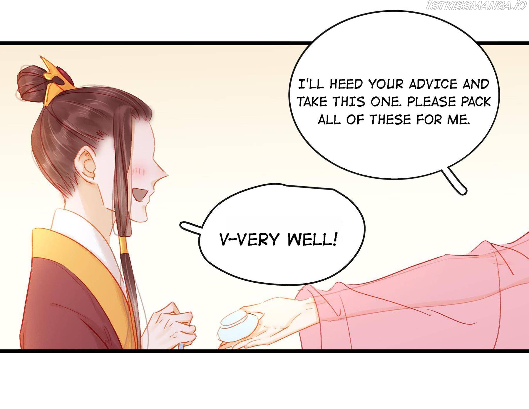 My Young Master Ji Wushuang Chapter 50 - page 29