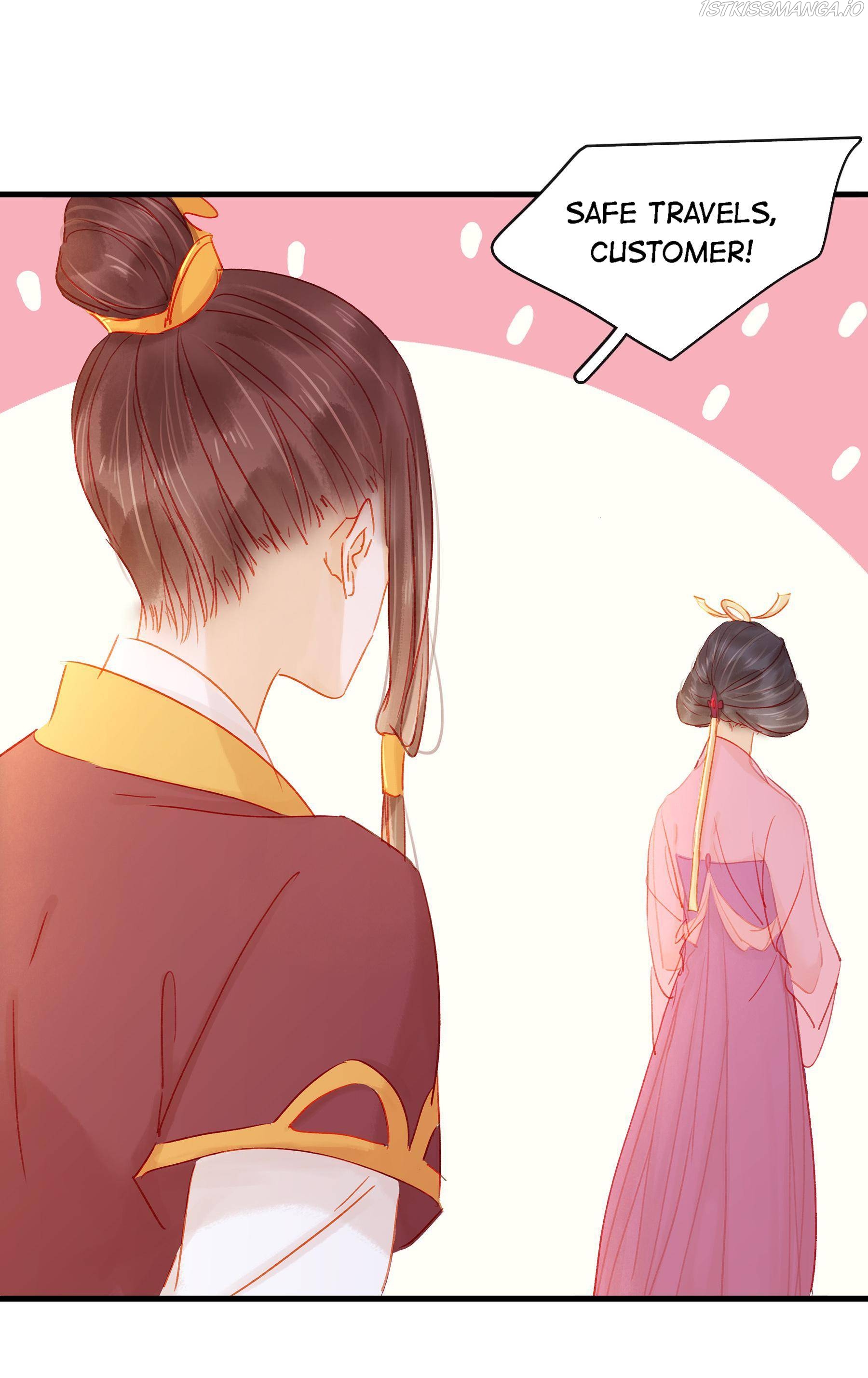 My Young Master Ji Wushuang Chapter 50 - page 31