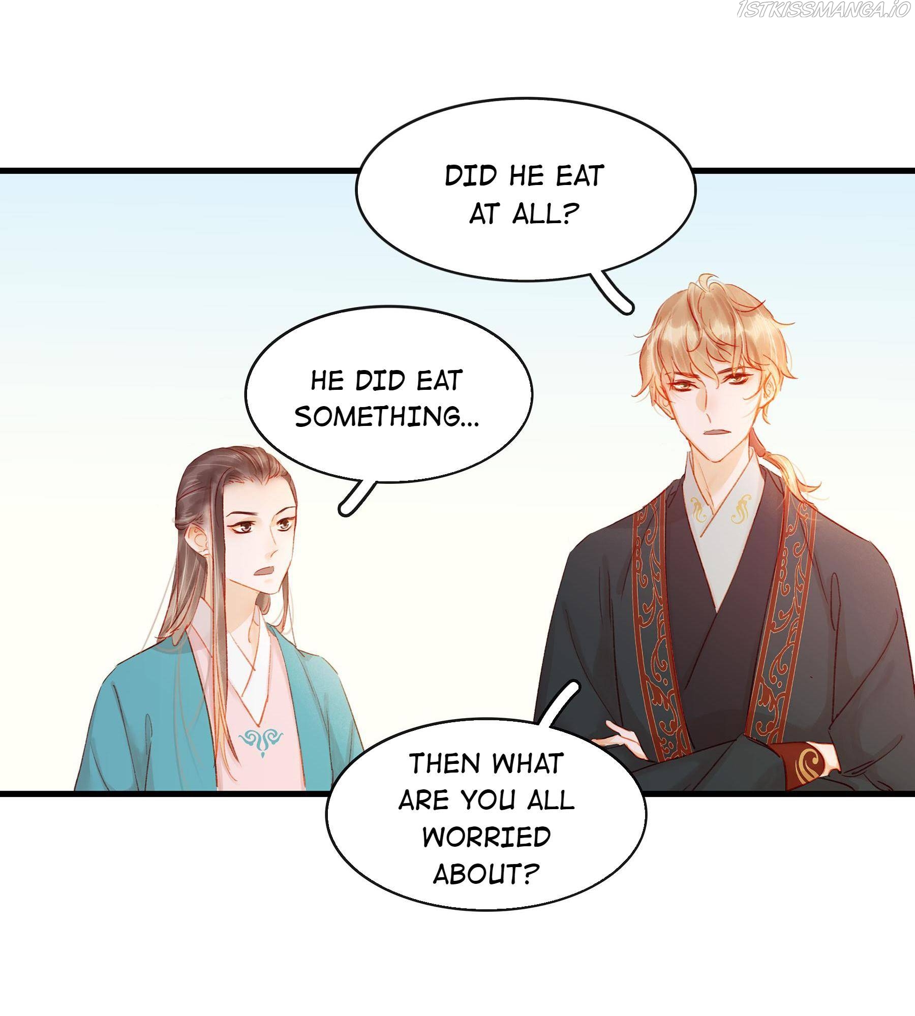 My Young Master Ji Wushuang Chapter 49 - page 11