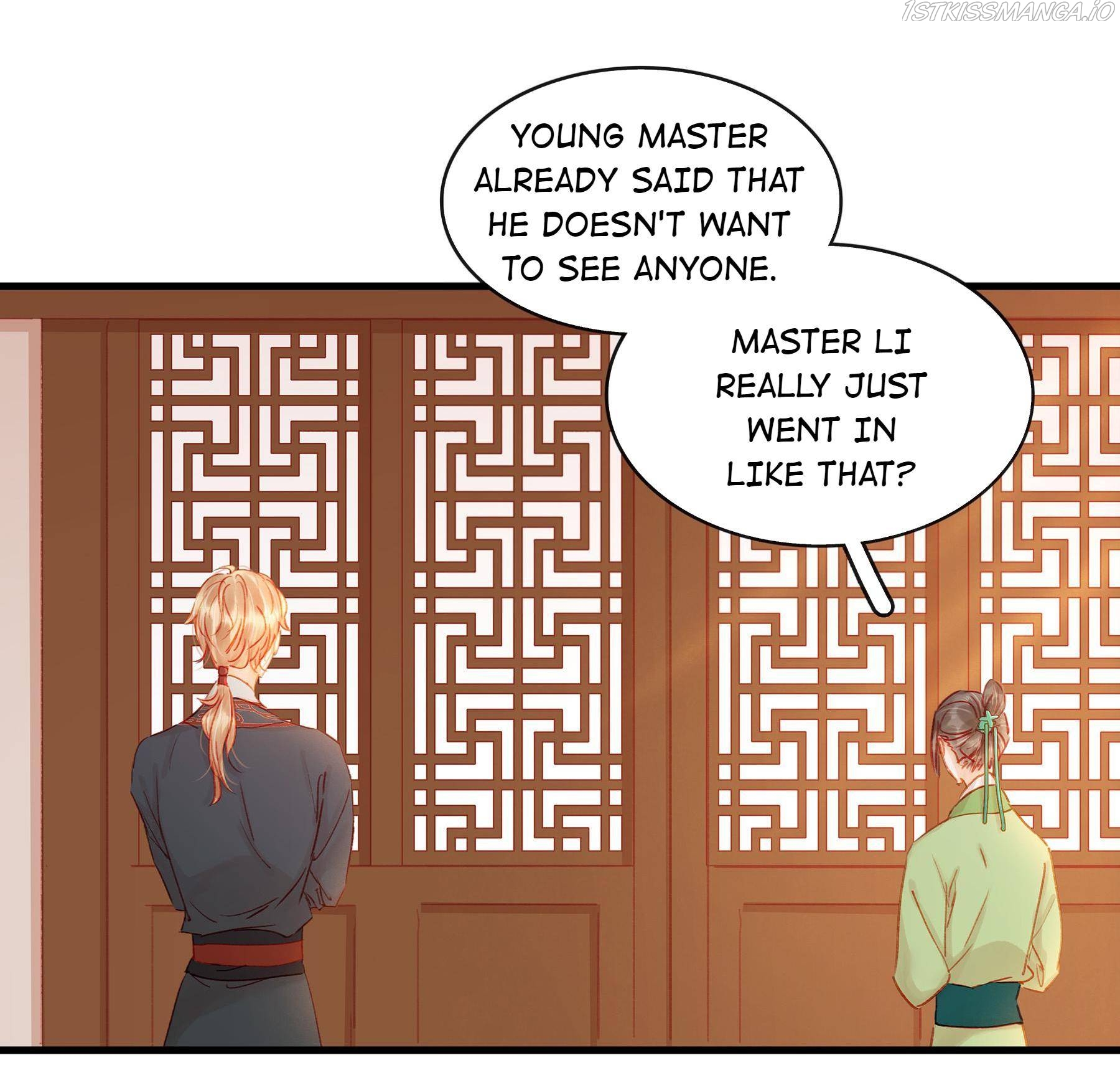 My Young Master Ji Wushuang Chapter 49 - page 4