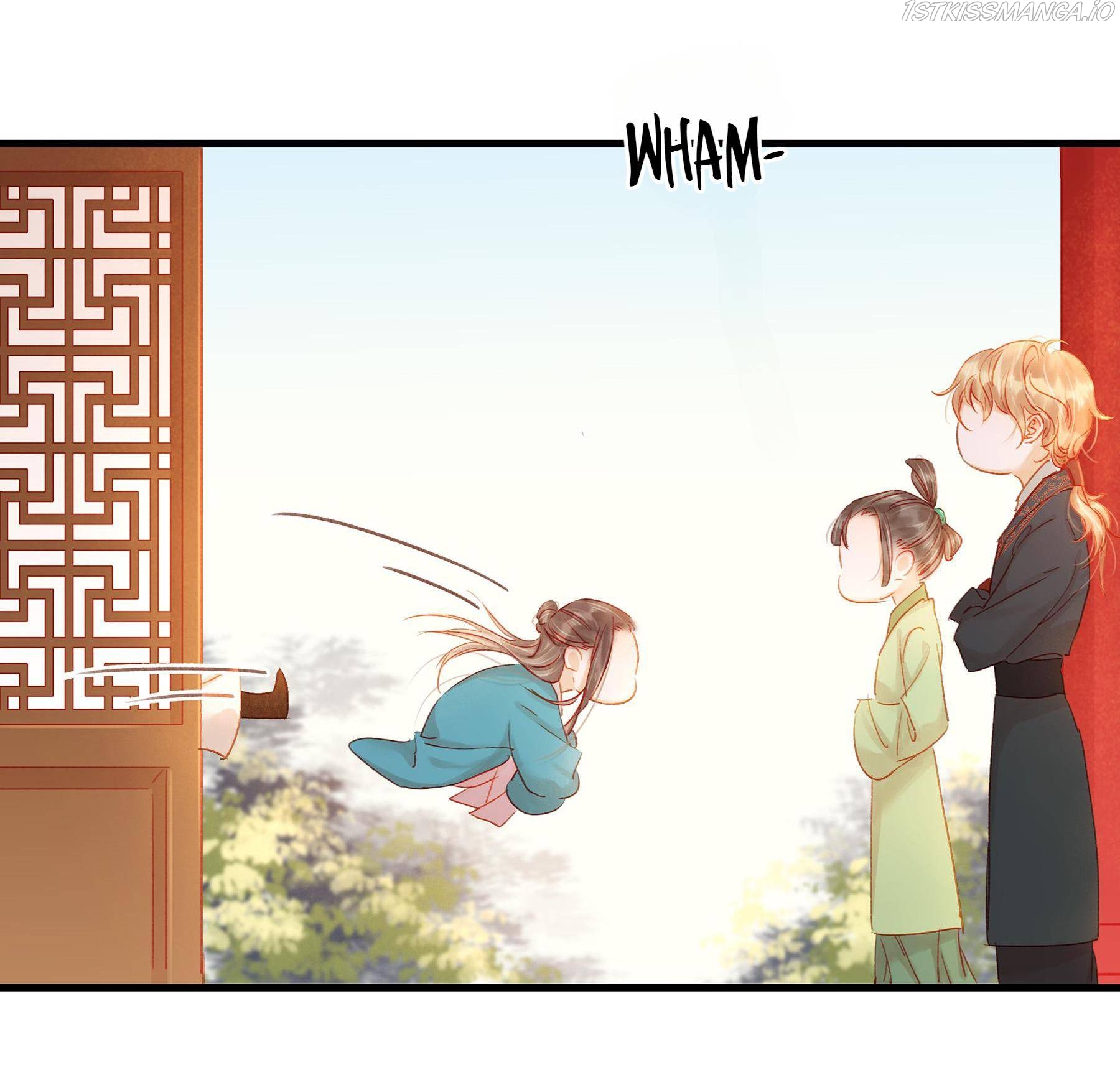 My Young Master Ji Wushuang Chapter 49 - page 7