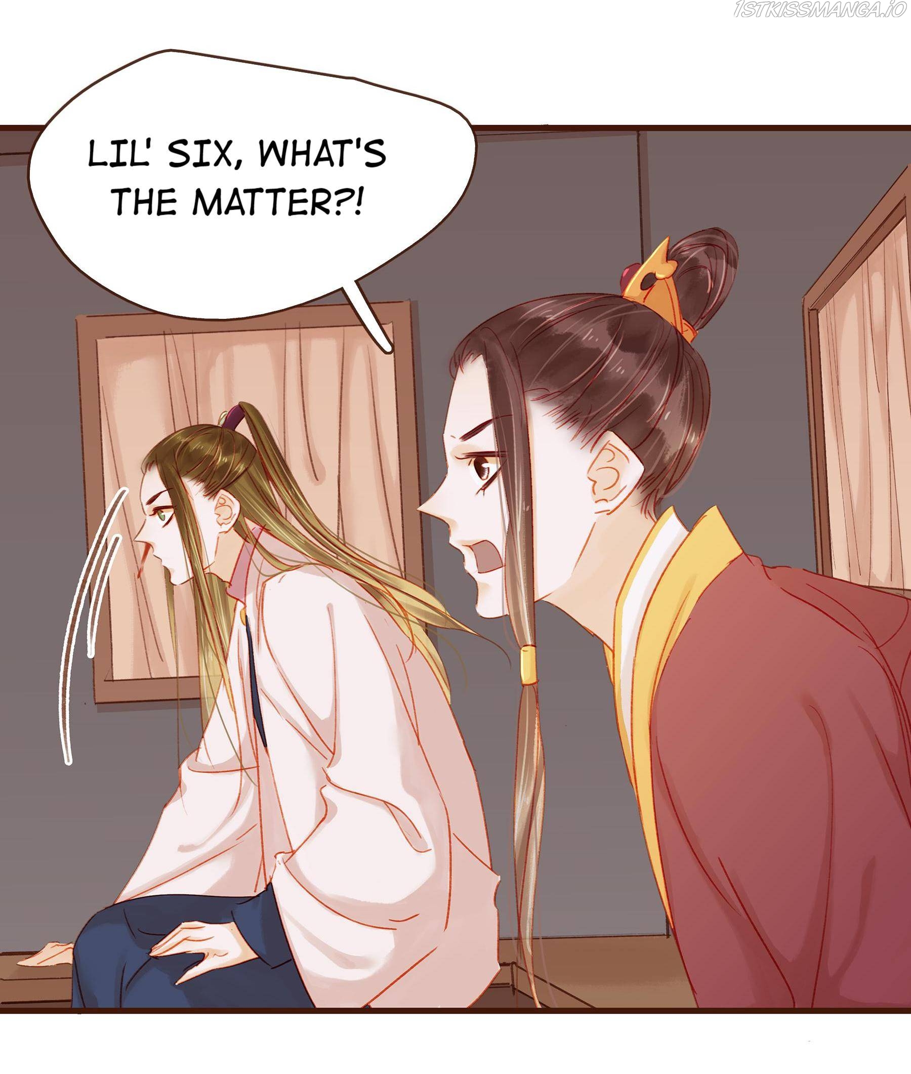 My Young Master Ji Wushuang Chapter 42 - page 17