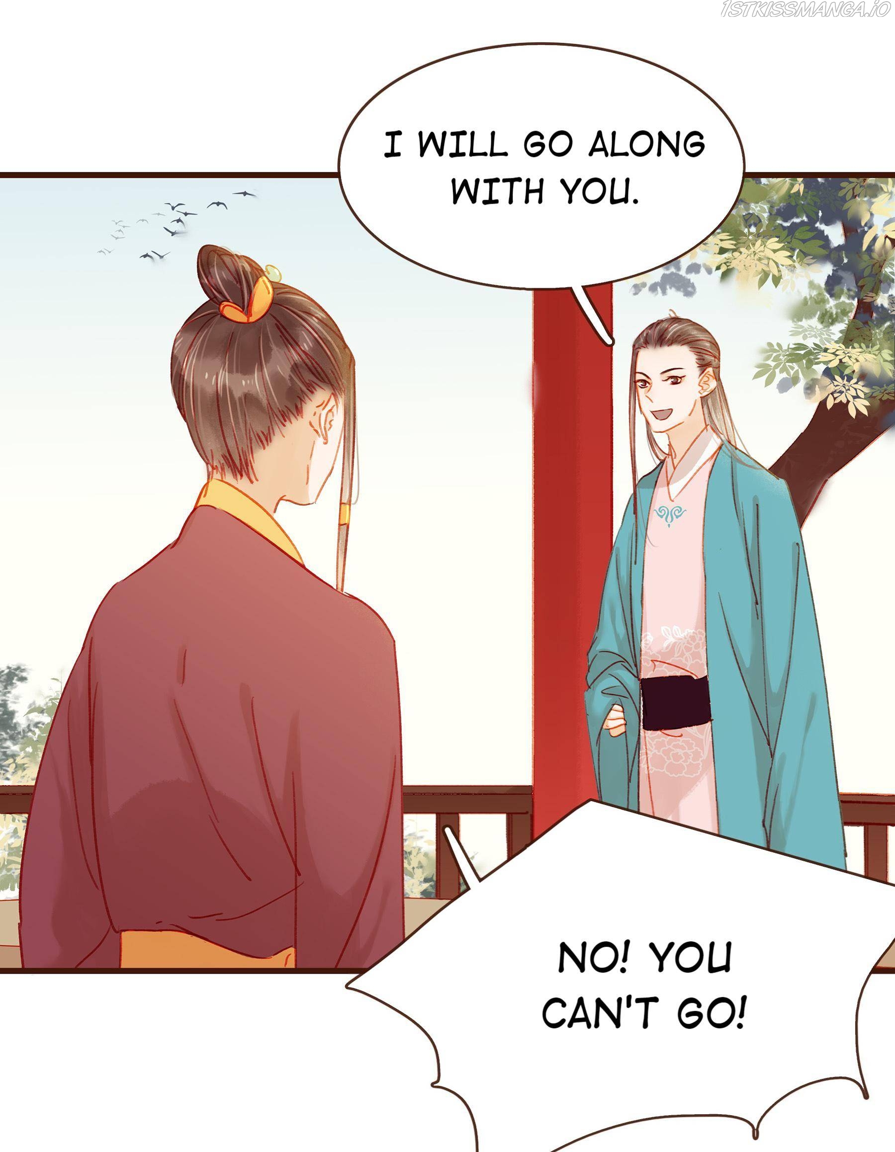 My Young Master Ji Wushuang Chapter 42 - page 2