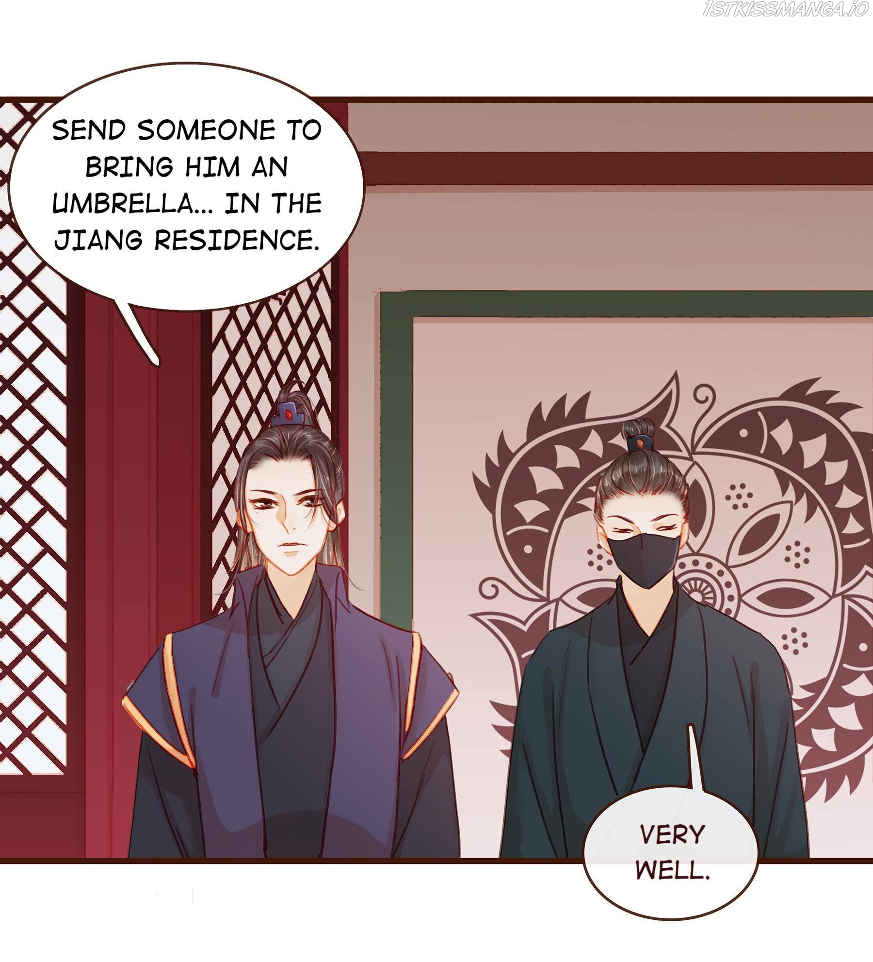 My Young Master Ji Wushuang Chapter 41 - page 37