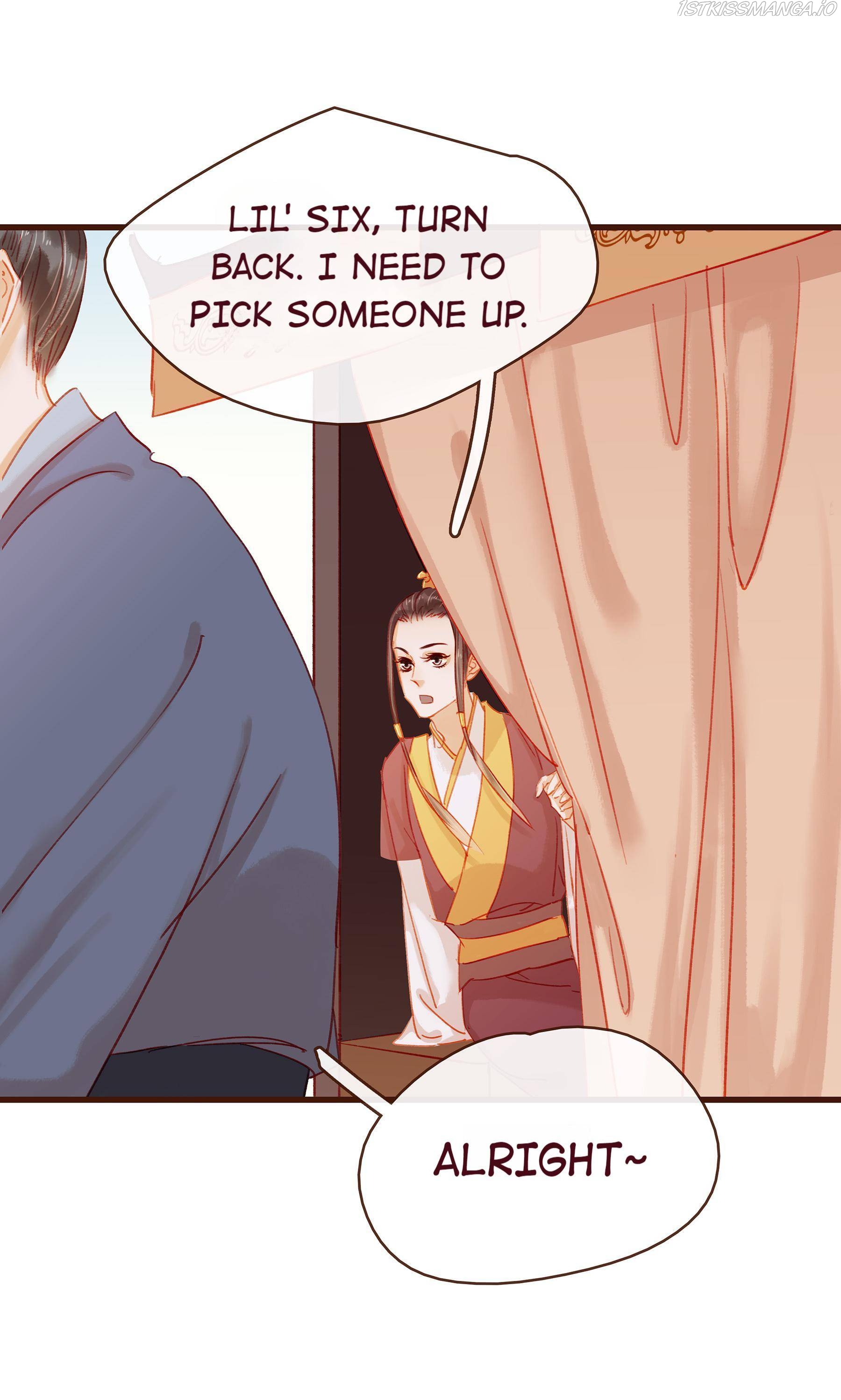 My Young Master Ji Wushuang Chapter 41 - page 46