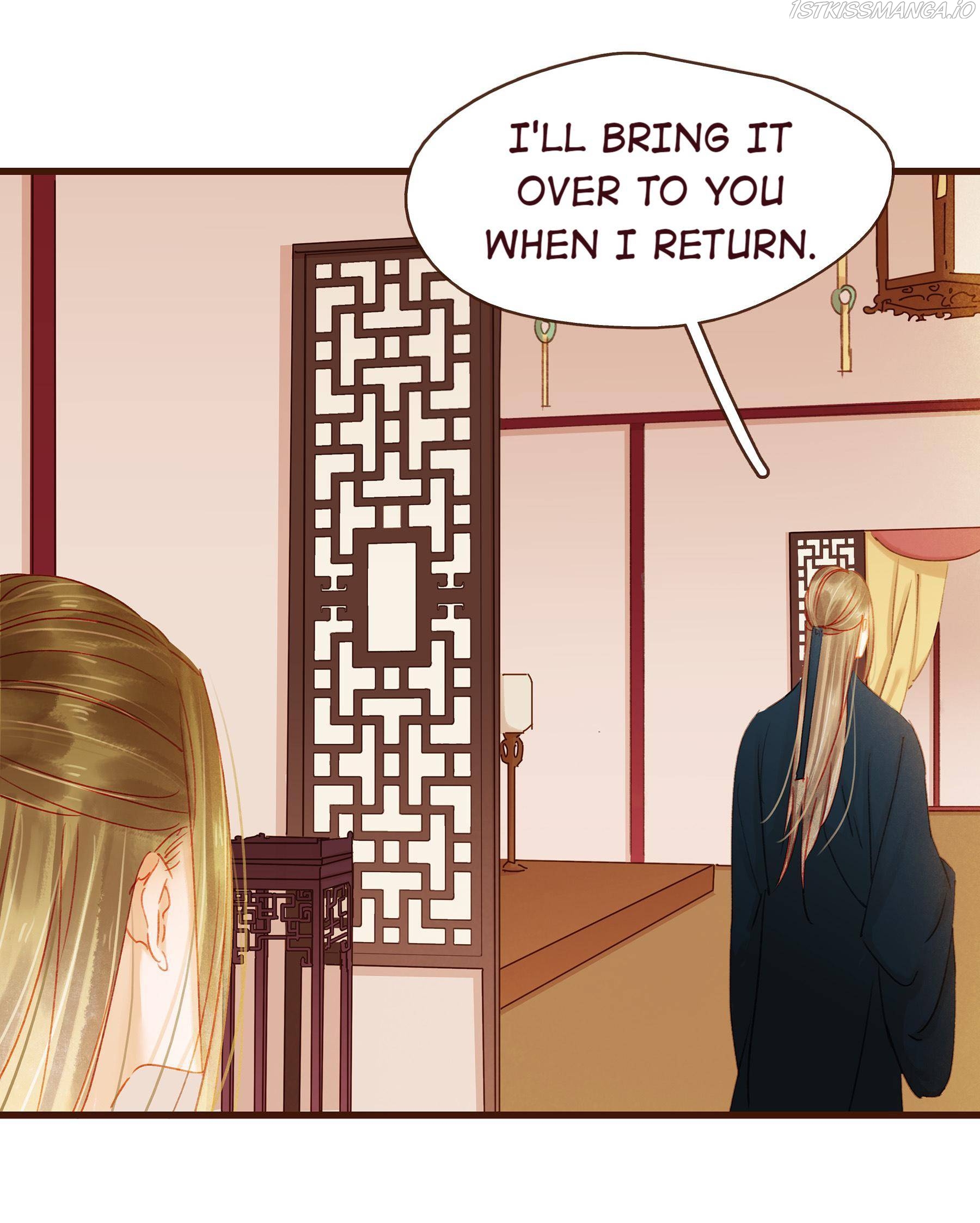 My Young Master Ji Wushuang Chapter 40 - page 36