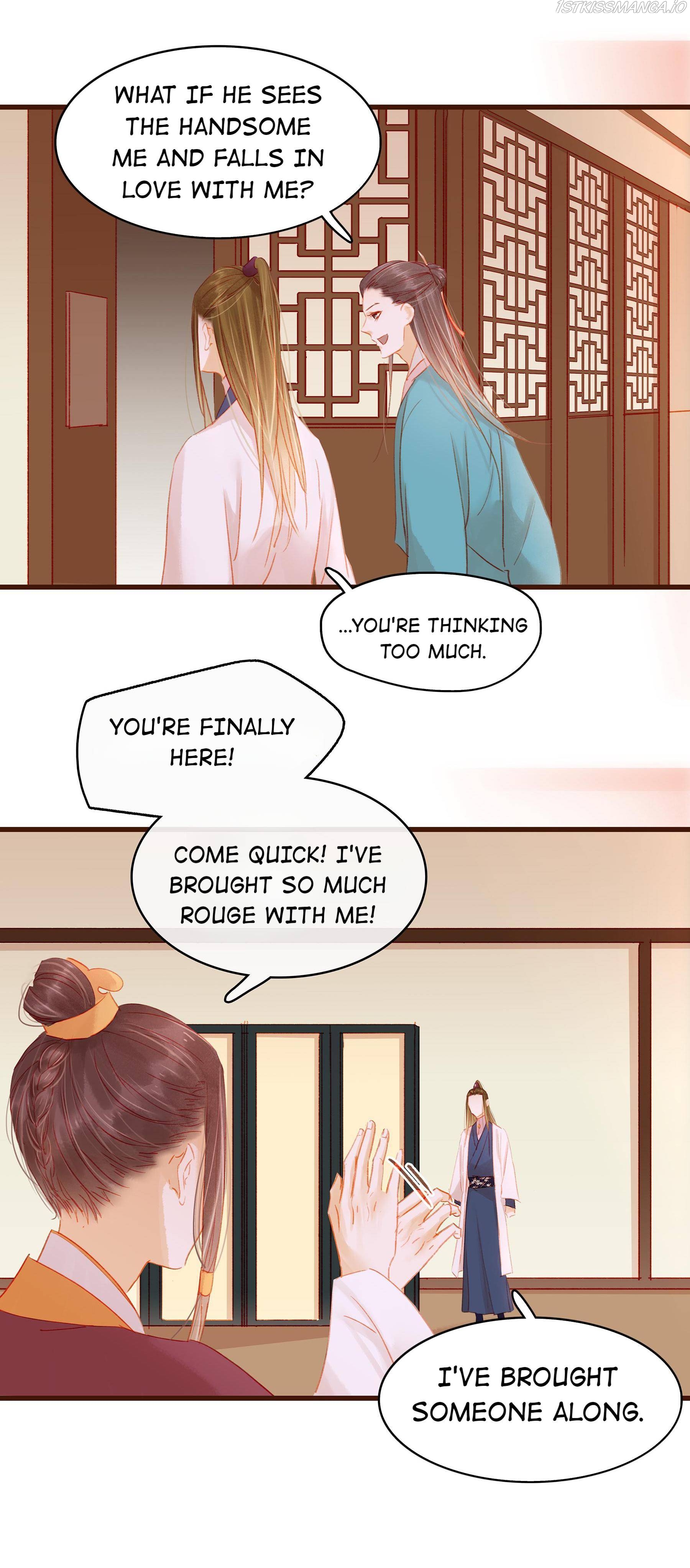 My Young Master Ji Wushuang Chapter 37 - page 10