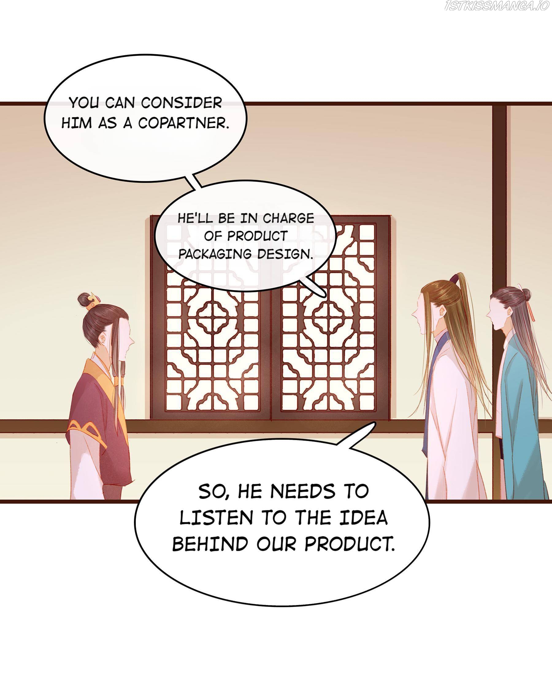 My Young Master Ji Wushuang Chapter 37 - page 13