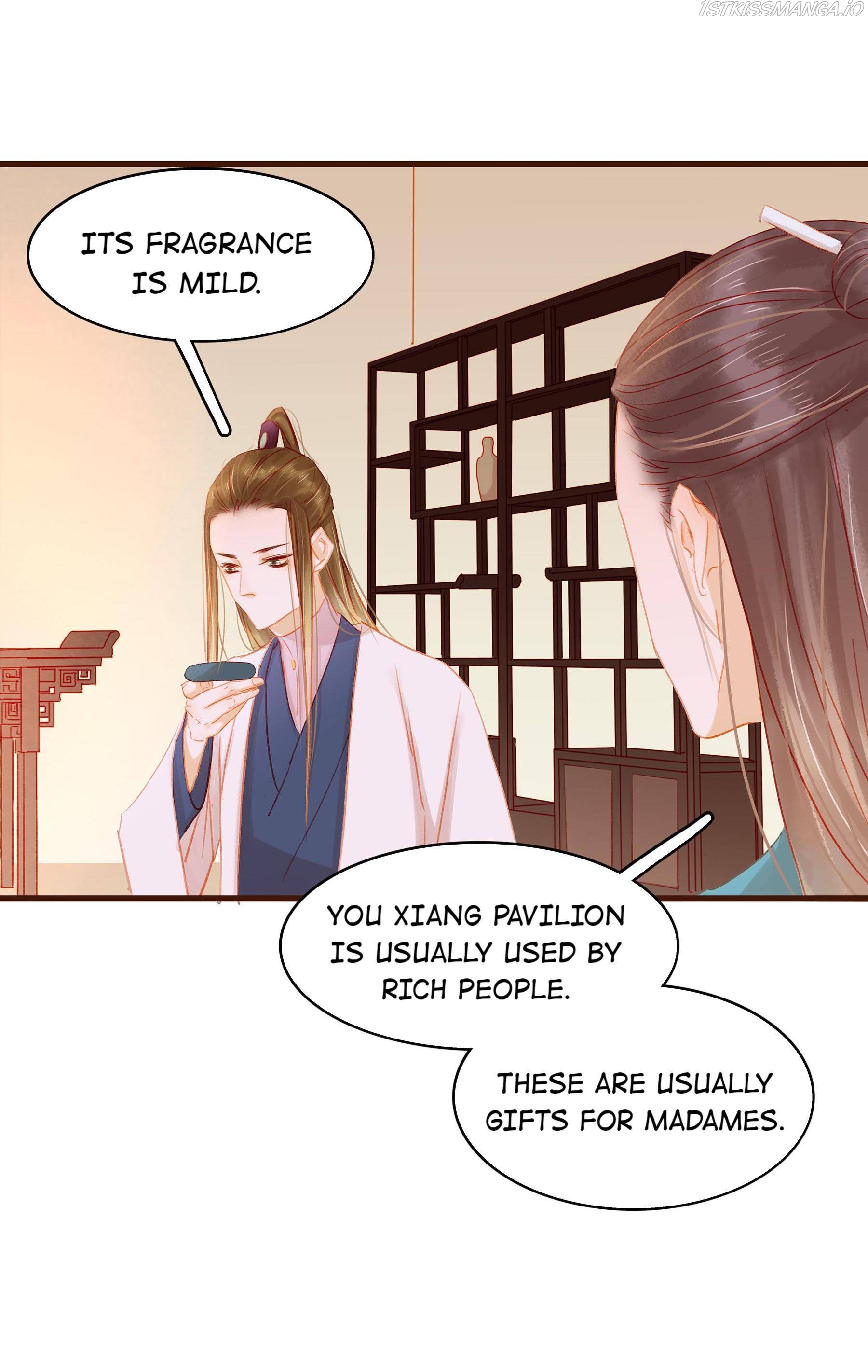 My Young Master Ji Wushuang Chapter 37 - page 35