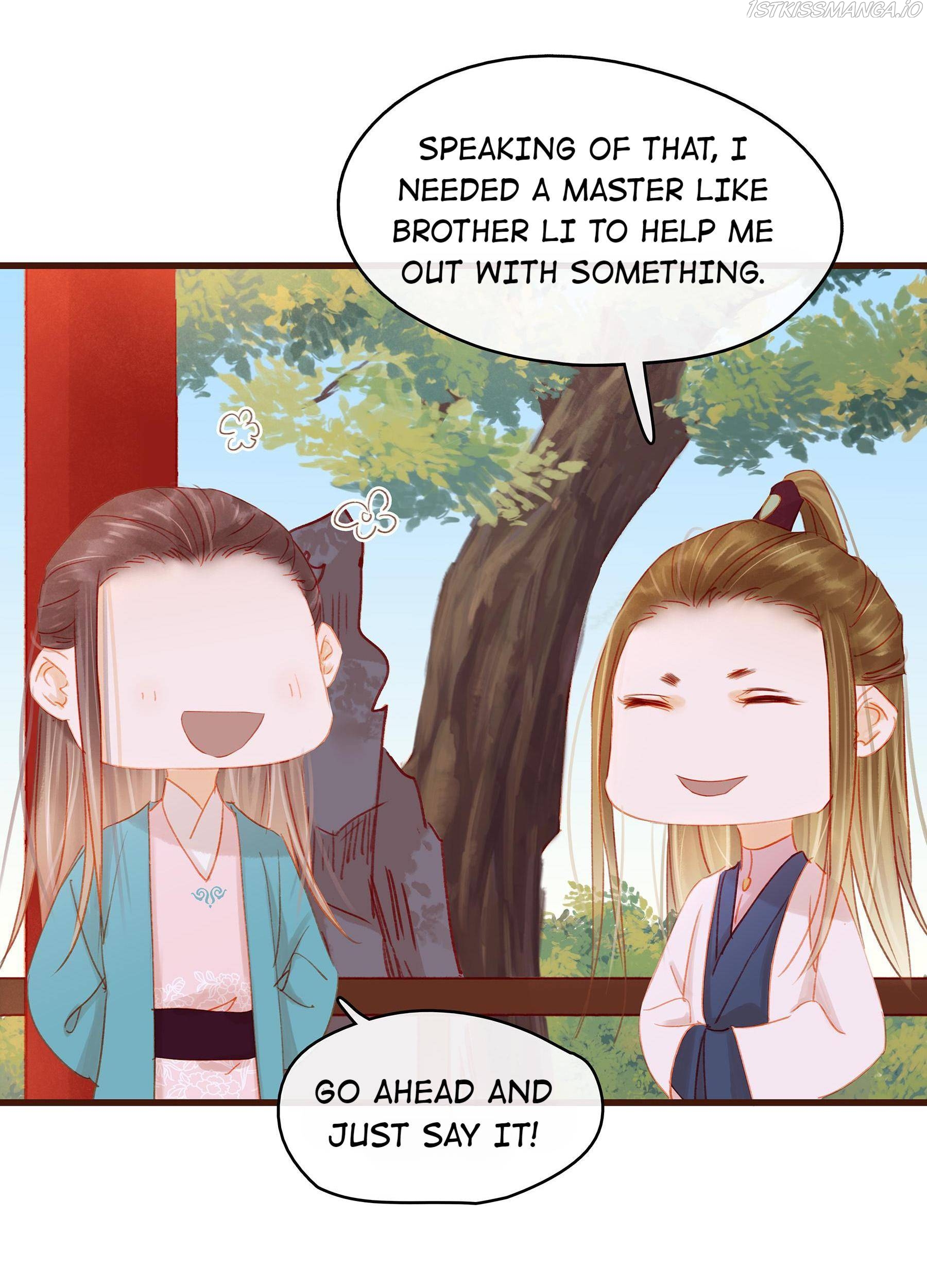 My Young Master Ji Wushuang Chapter 37 - page 4