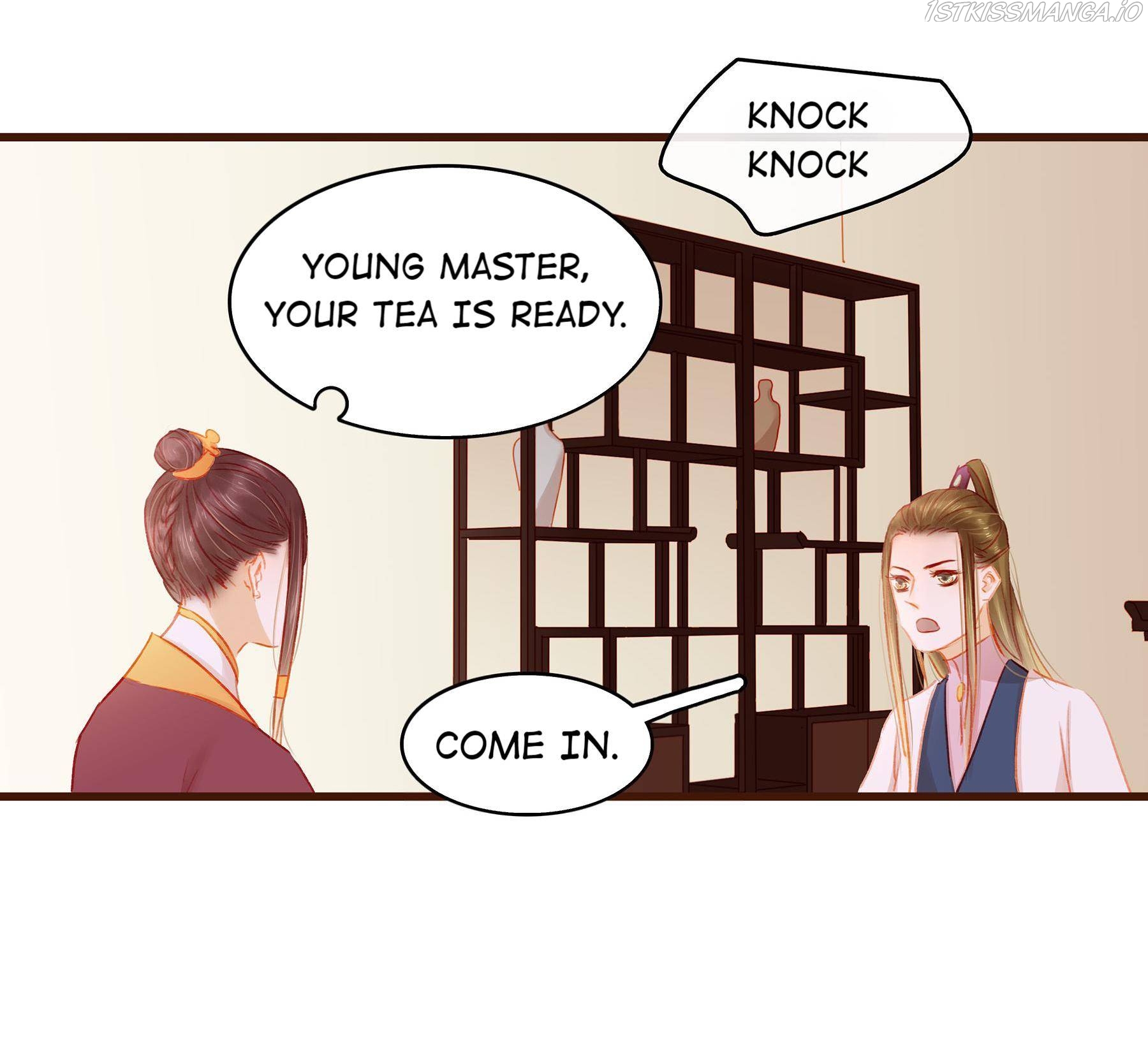 My Young Master Ji Wushuang Chapter 37 - page 42