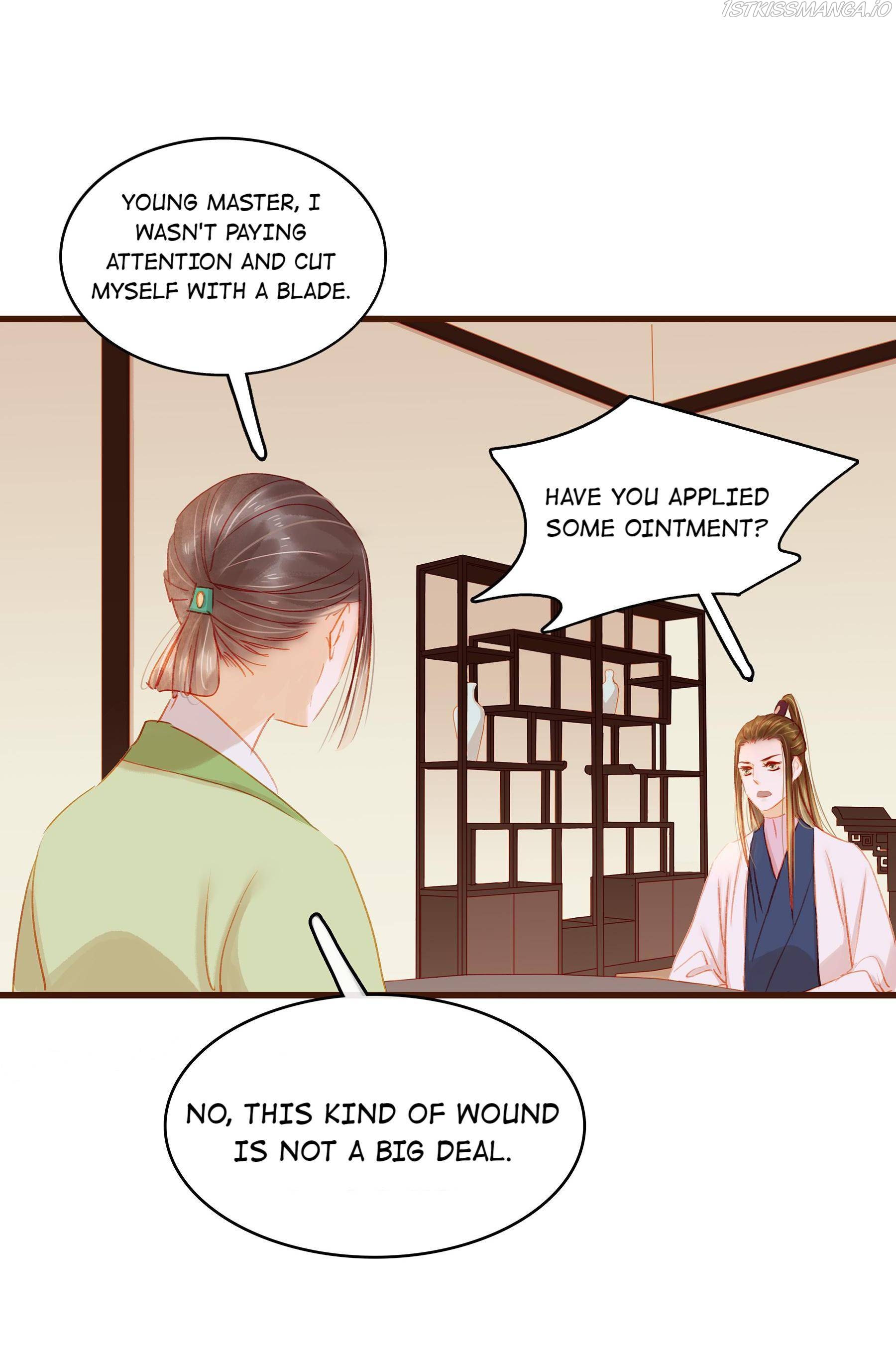 My Young Master Ji Wushuang Chapter 37 - page 47