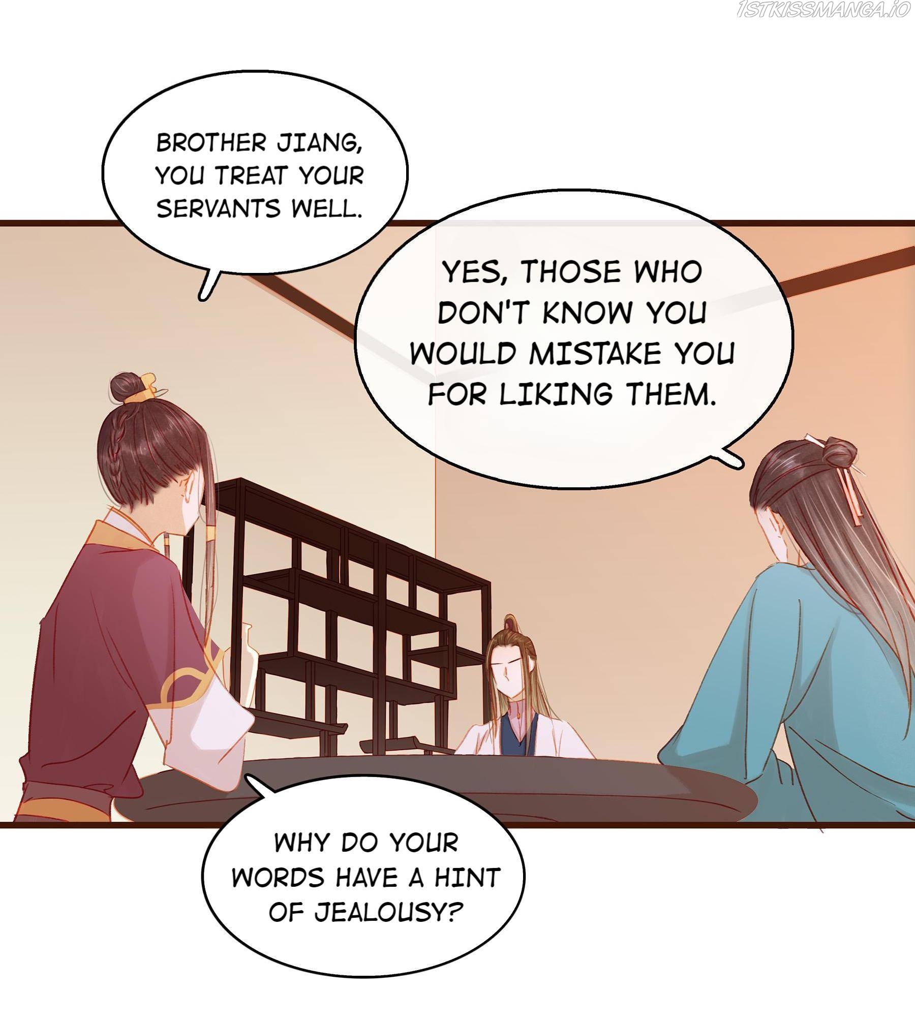 My Young Master Ji Wushuang Chapter 37 - page 51