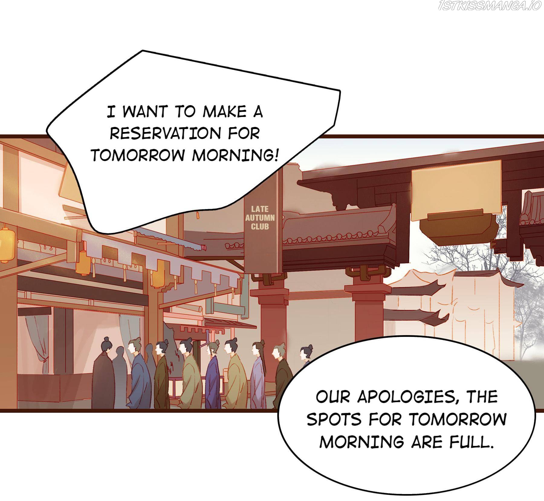 My Young Master Ji Wushuang Chapter 35 - page 2