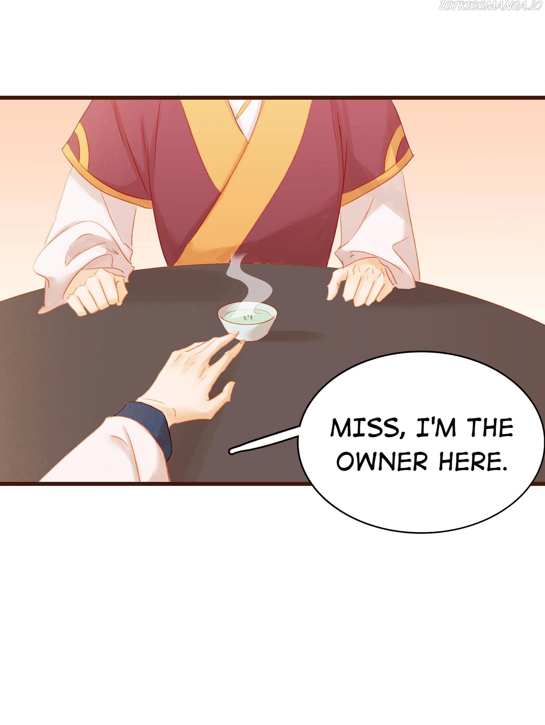 My Young Master Ji Wushuang Chapter 35 - page 32