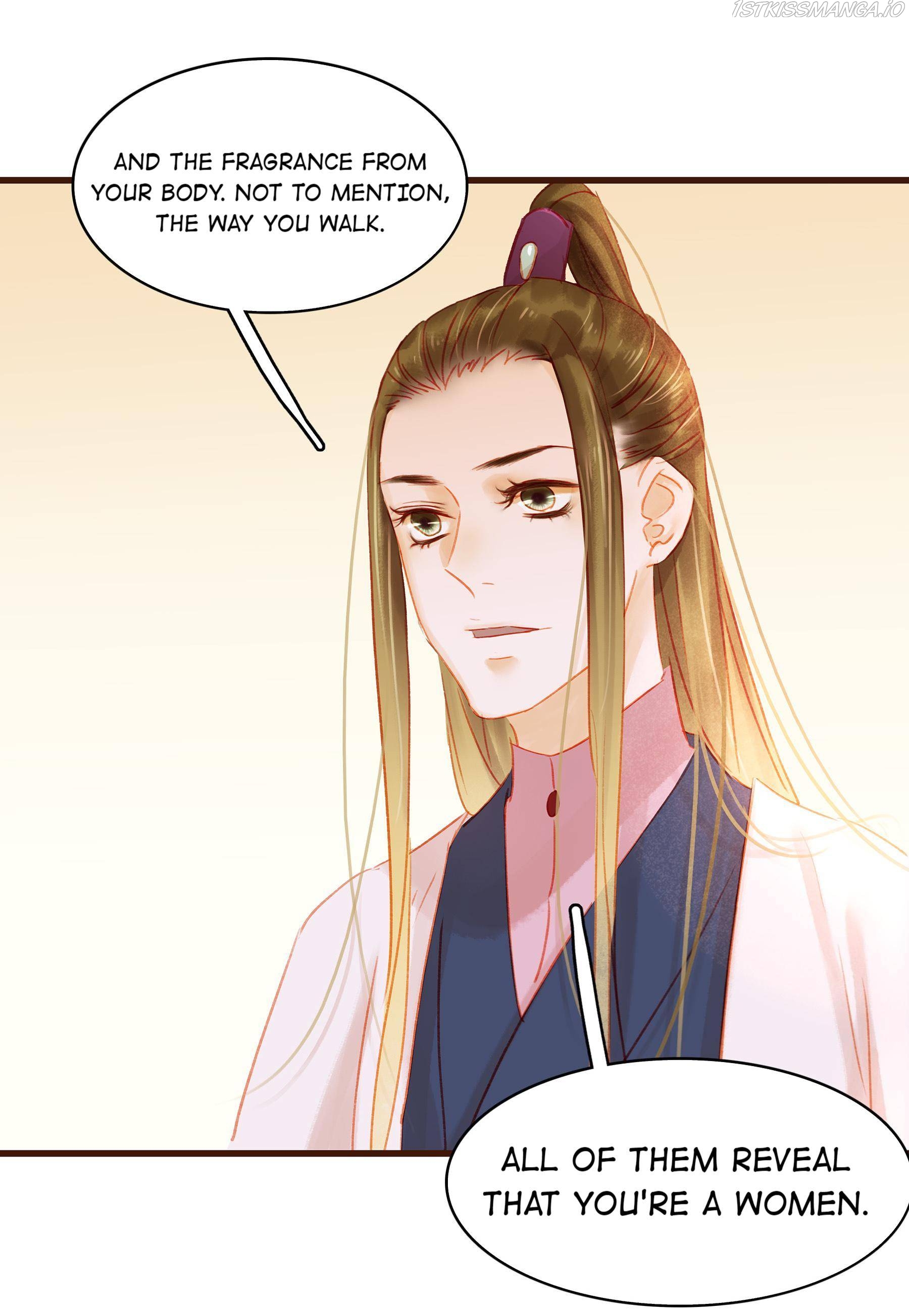 My Young Master Ji Wushuang Chapter 35 - page 38