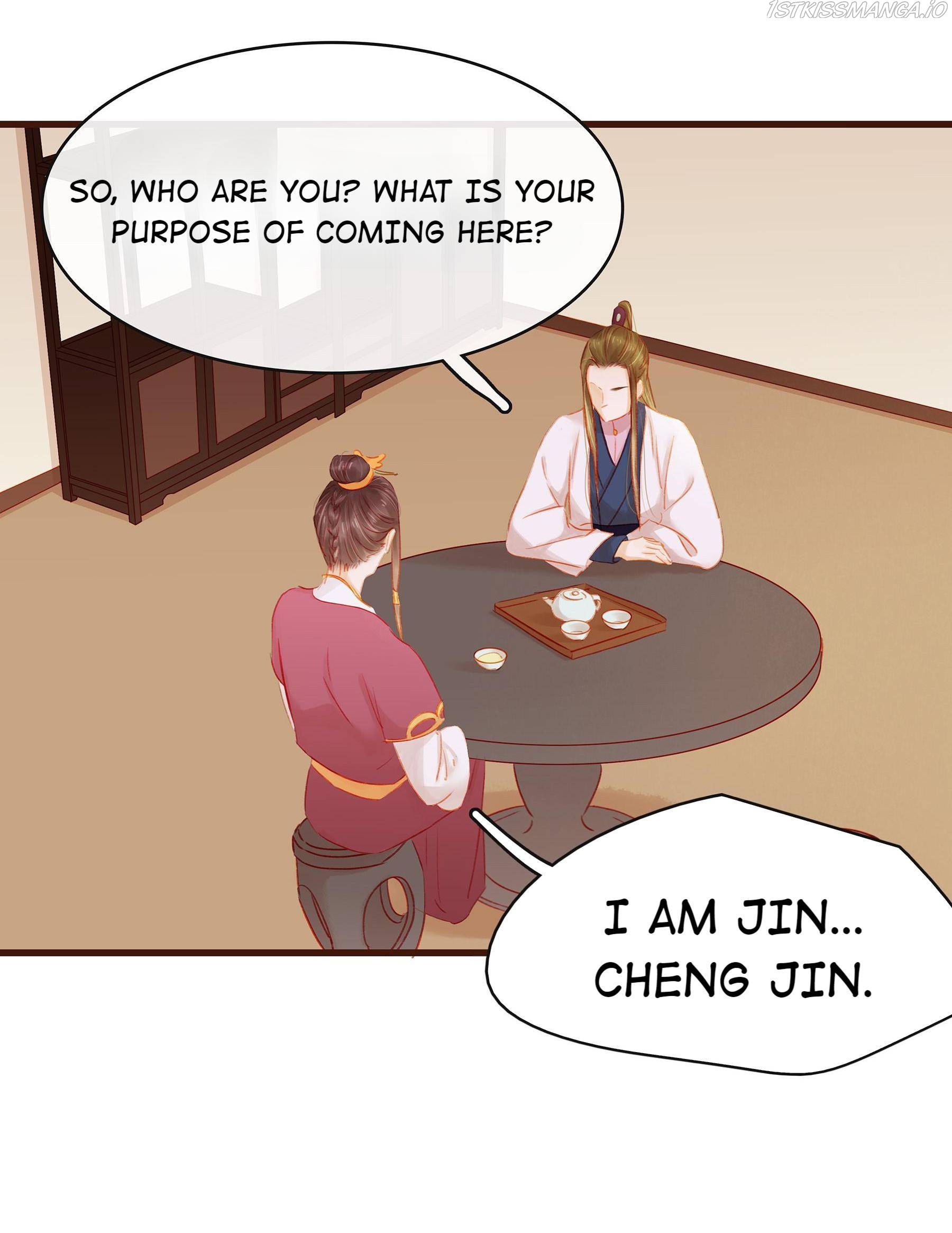 My Young Master Ji Wushuang Chapter 35 - page 42