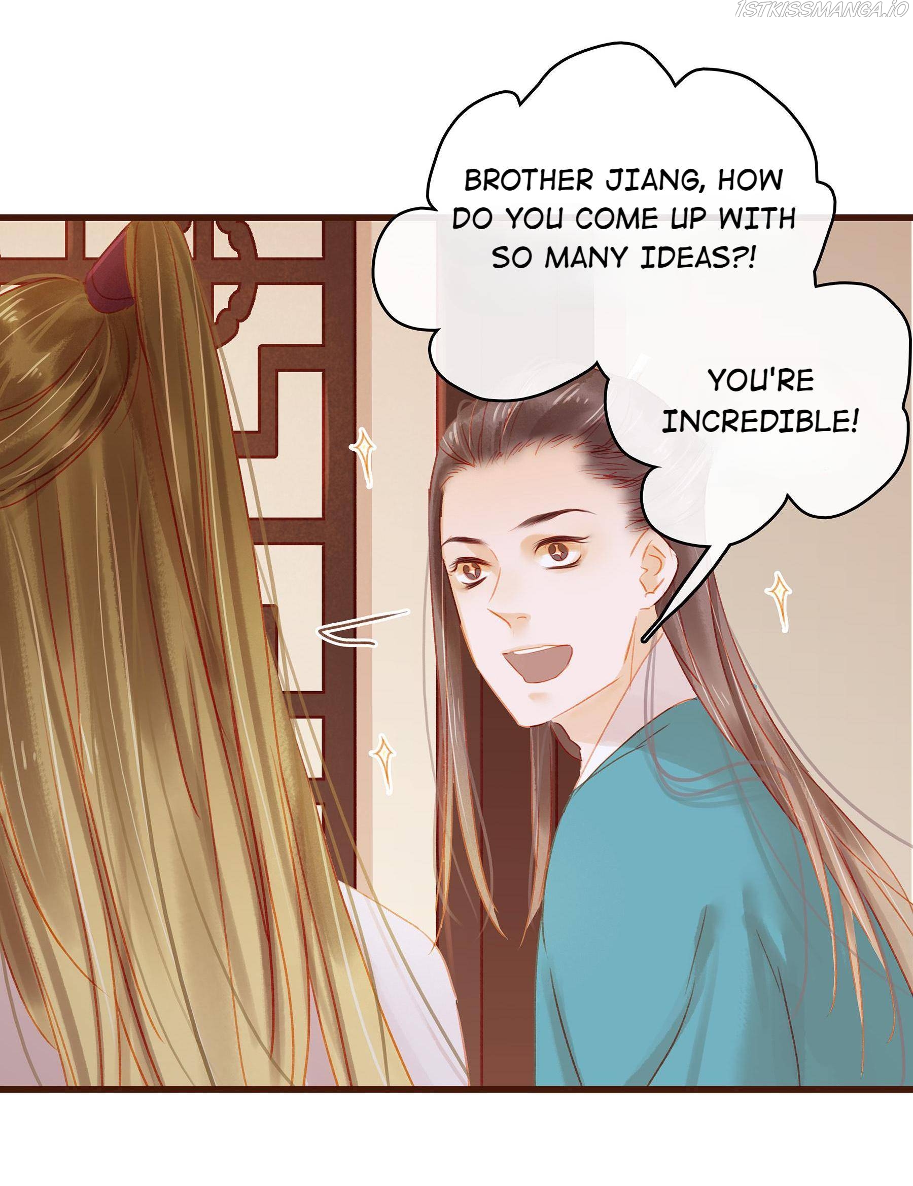 My Young Master Ji Wushuang Chapter 35 - page 5