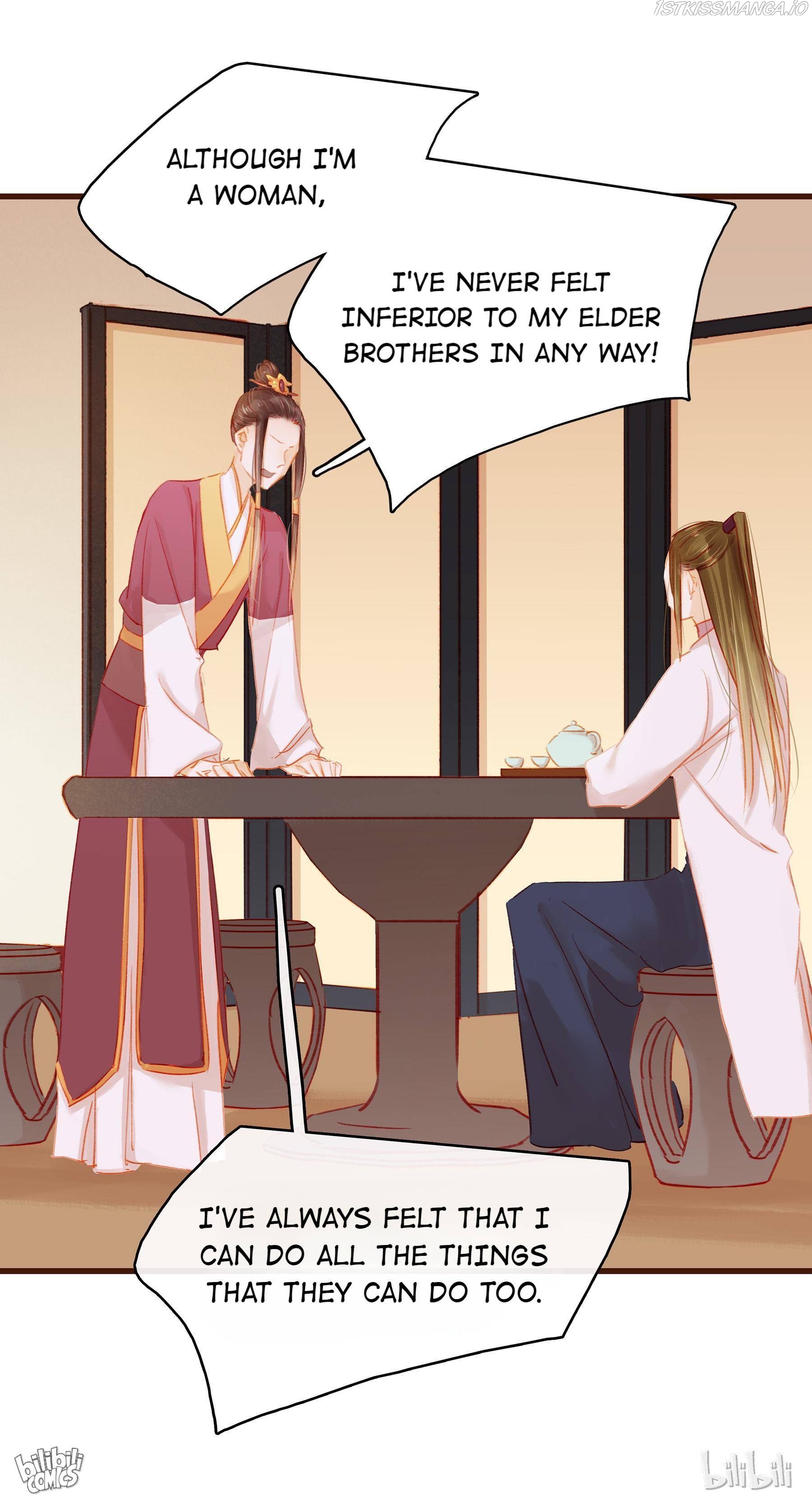 My Young Master Ji Wushuang Chapter 35 - page 50