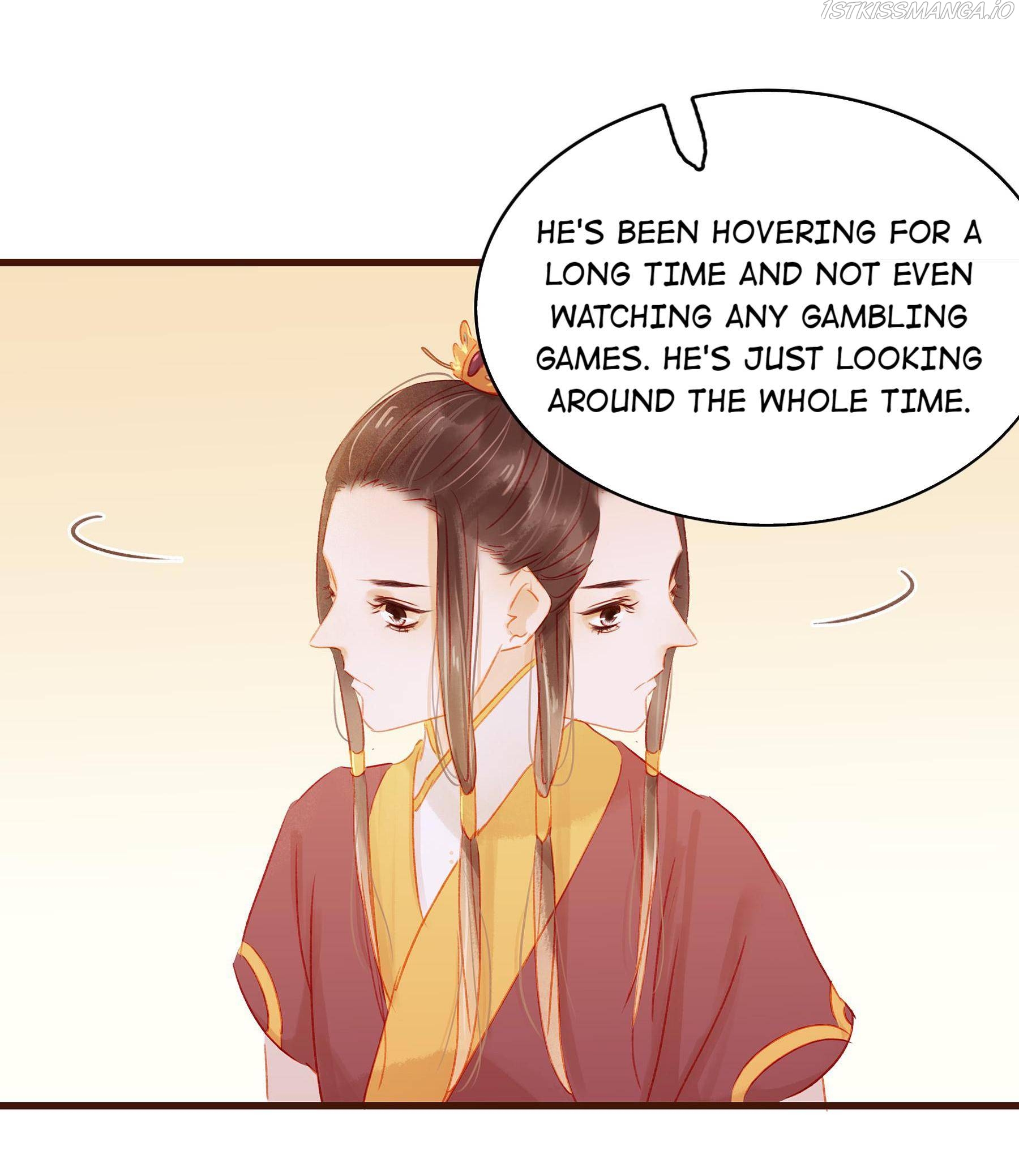 My Young Master Ji Wushuang Chapter 35 - page 9