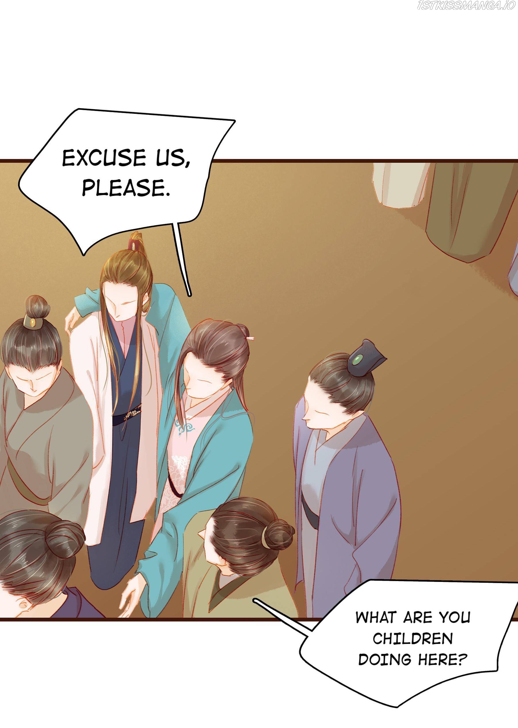 My Young Master Ji Wushuang Chapter 34 - page 30