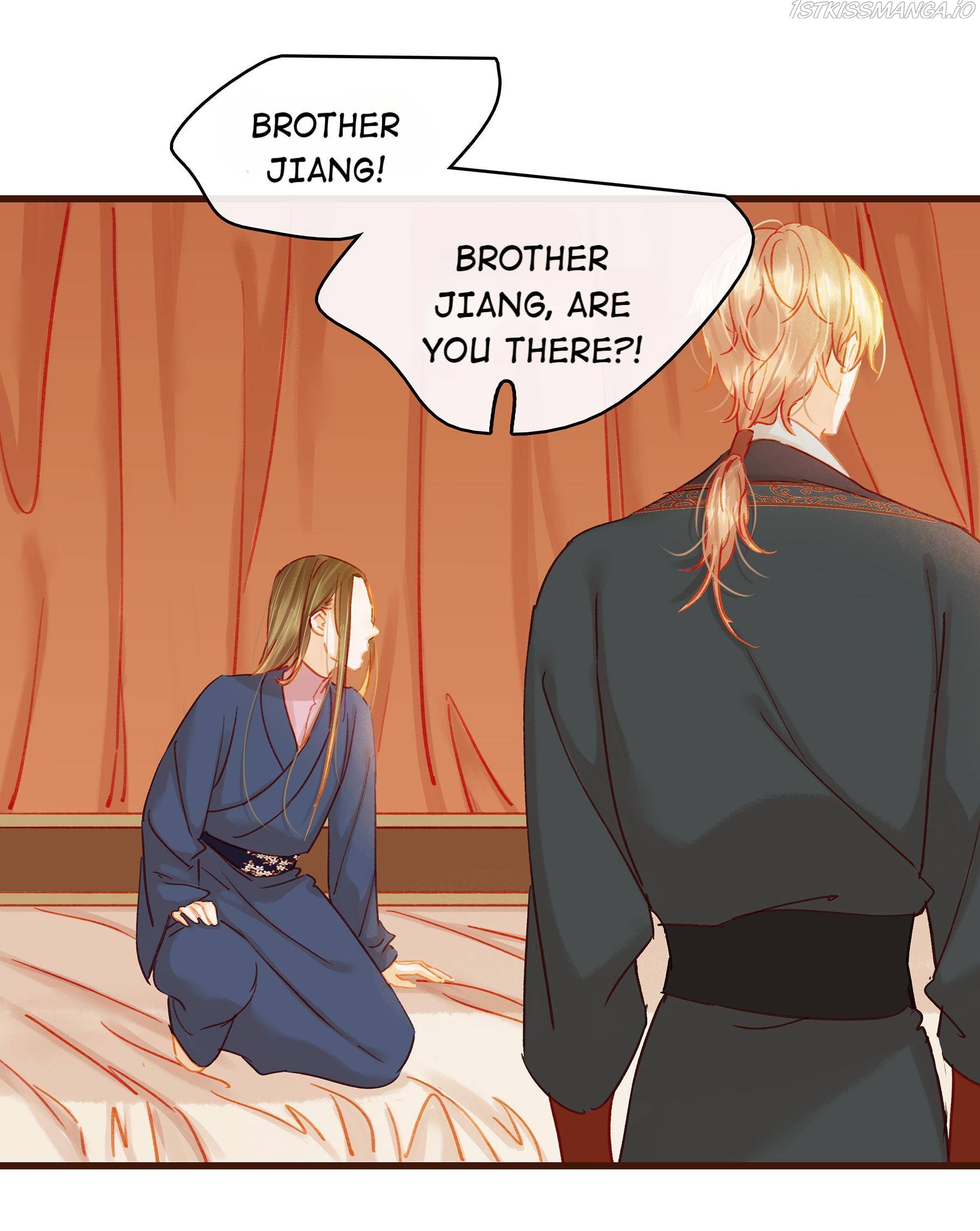 My Young Master Ji Wushuang Chapter 33 - page 31