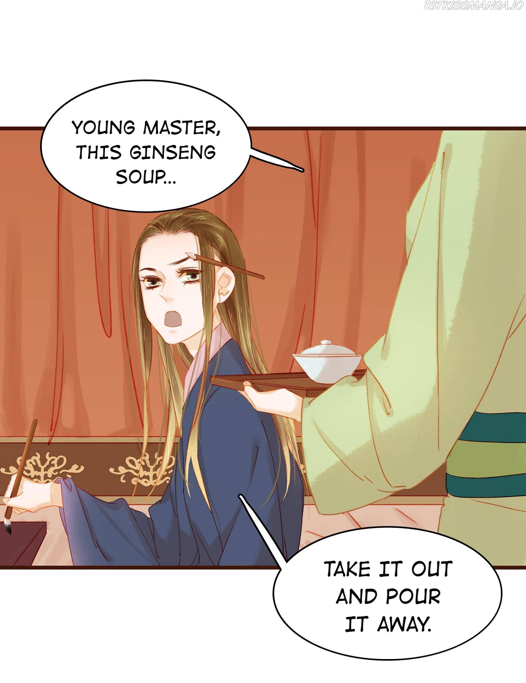 My Young Master Ji Wushuang Chapter 33 - page 6