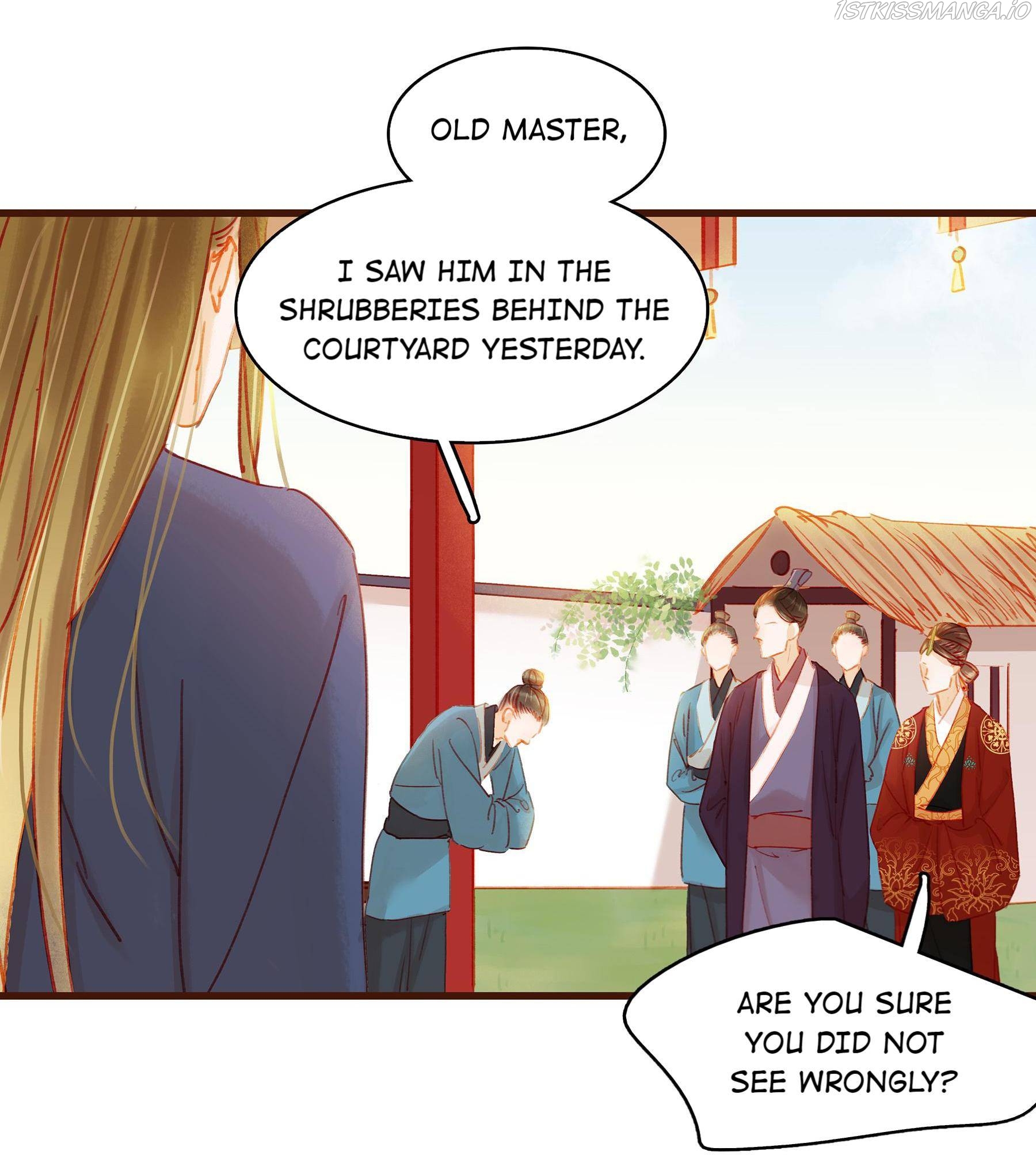 My Young Master Ji Wushuang Chapter 32 - page 21