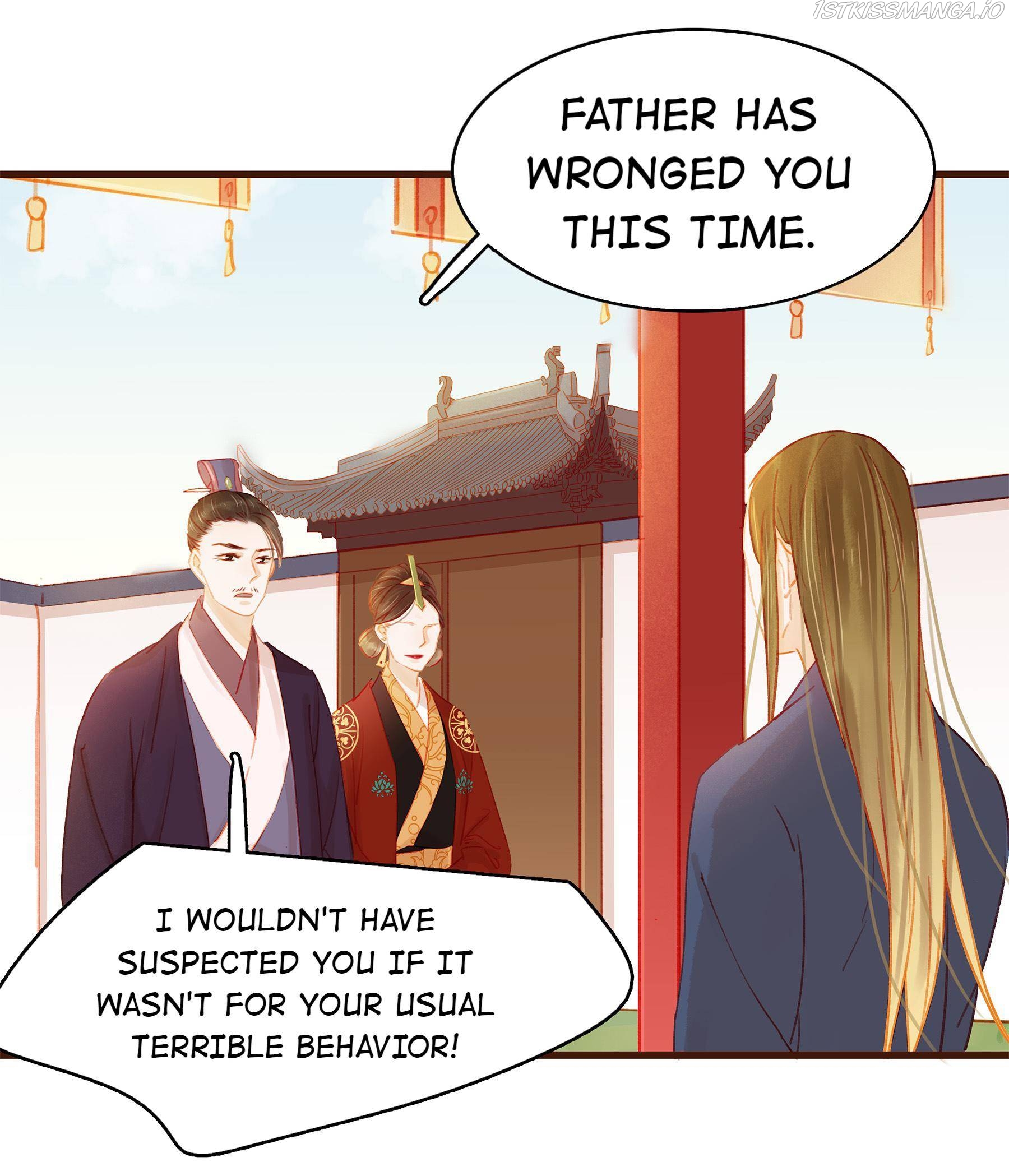 My Young Master Ji Wushuang Chapter 32 - page 32