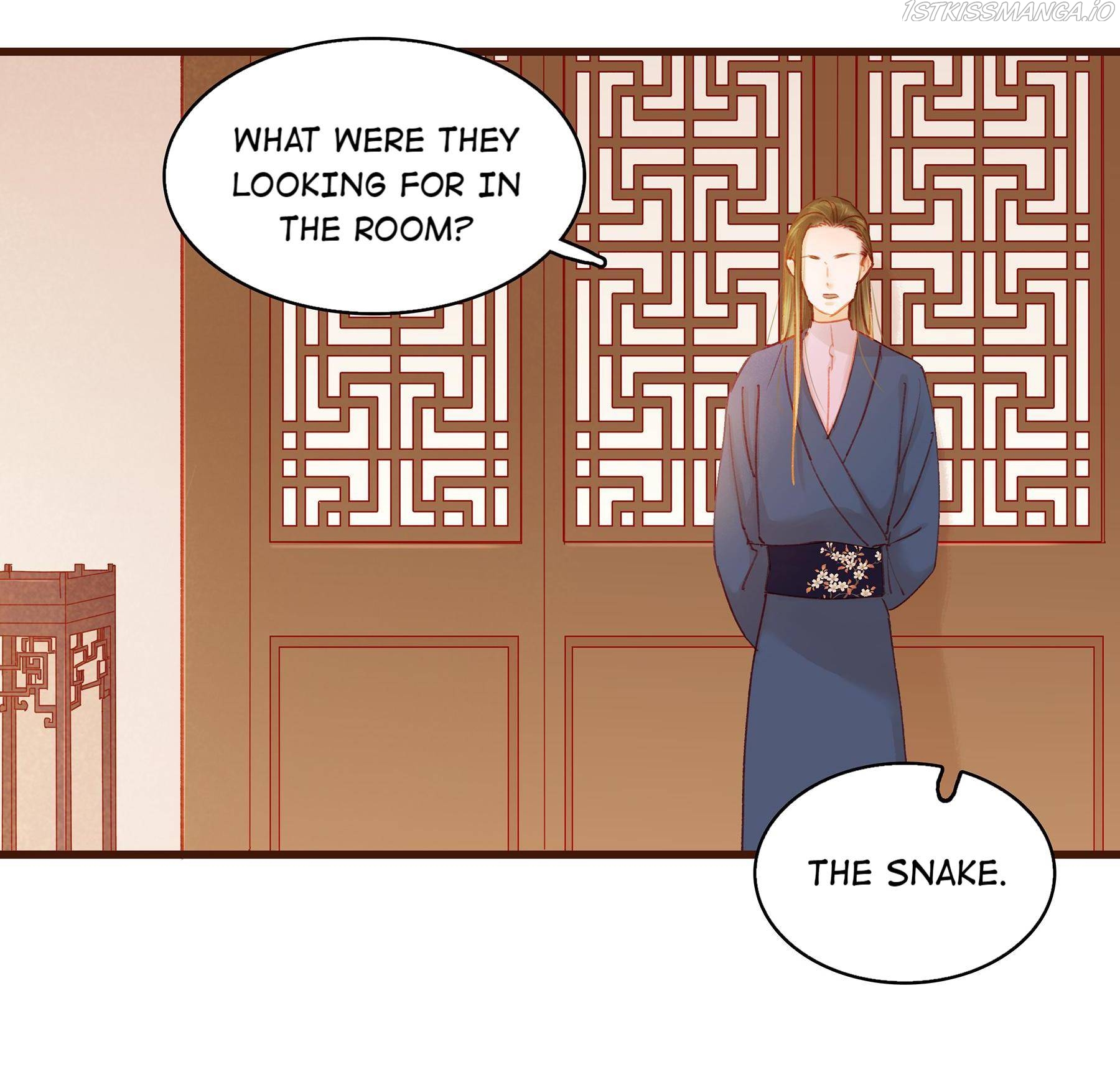 My Young Master Ji Wushuang Chapter 32 - page 37