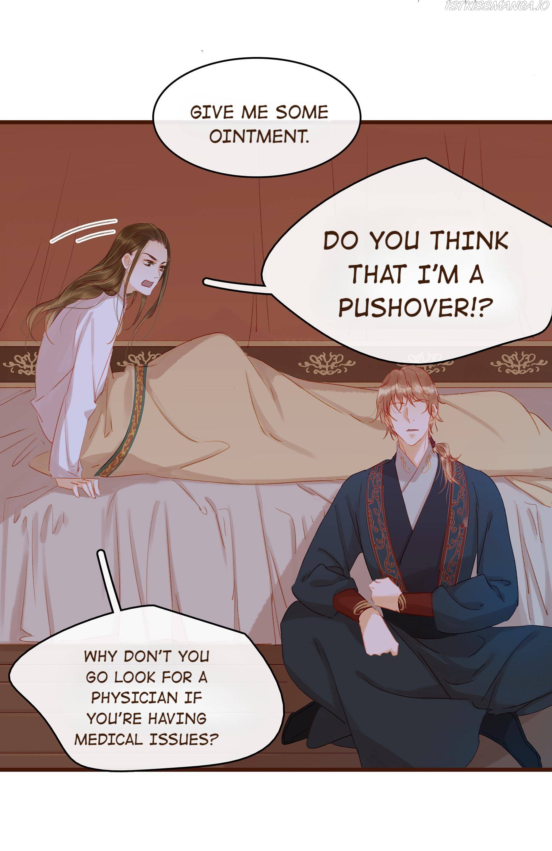 My Young Master Ji Wushuang Chapter 28 - page 48